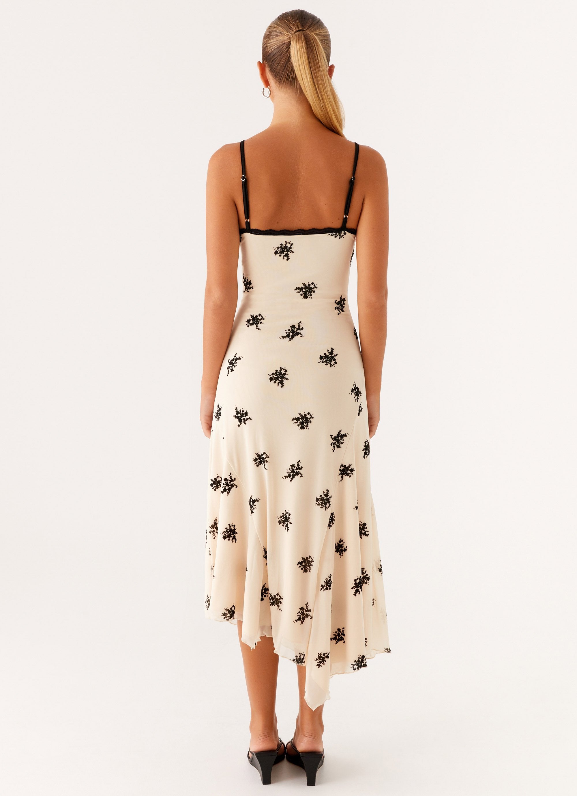 Amelie Midi Dress