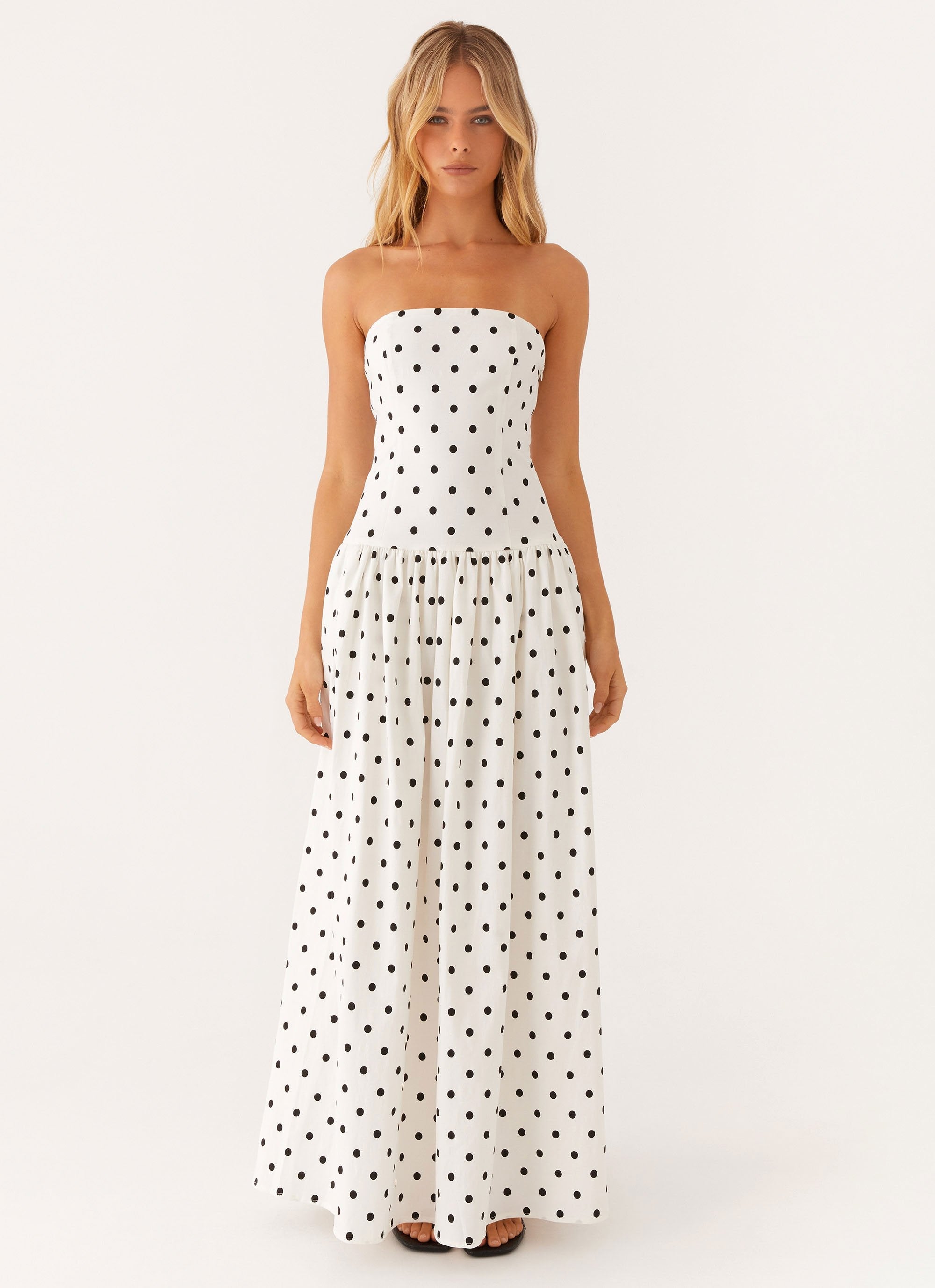 Andorra Maxi Dress