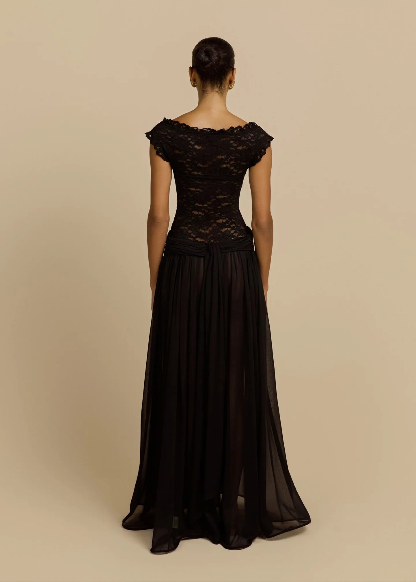 Isabella | French Lace Gown