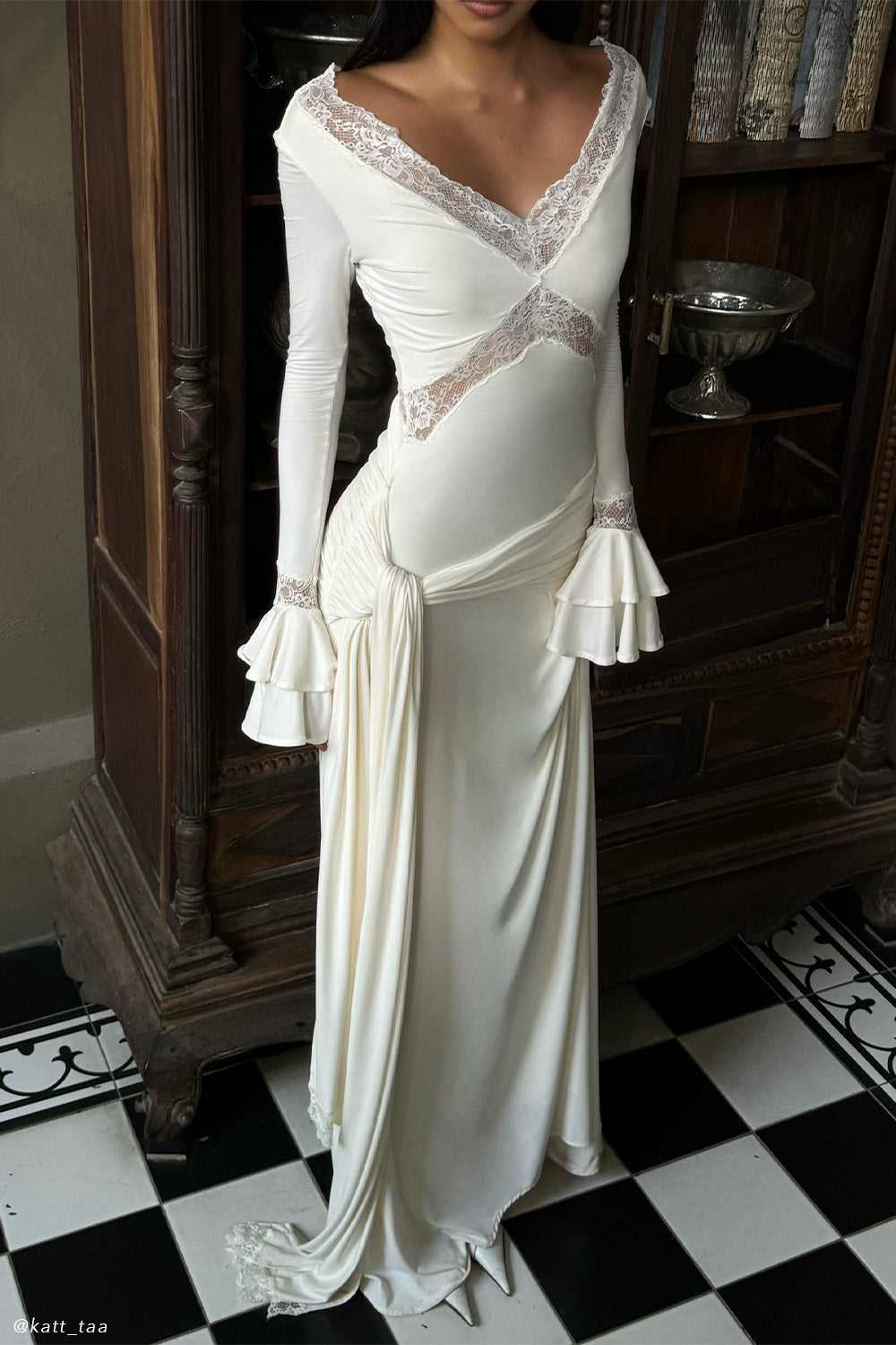 Celeste Maxi Dress