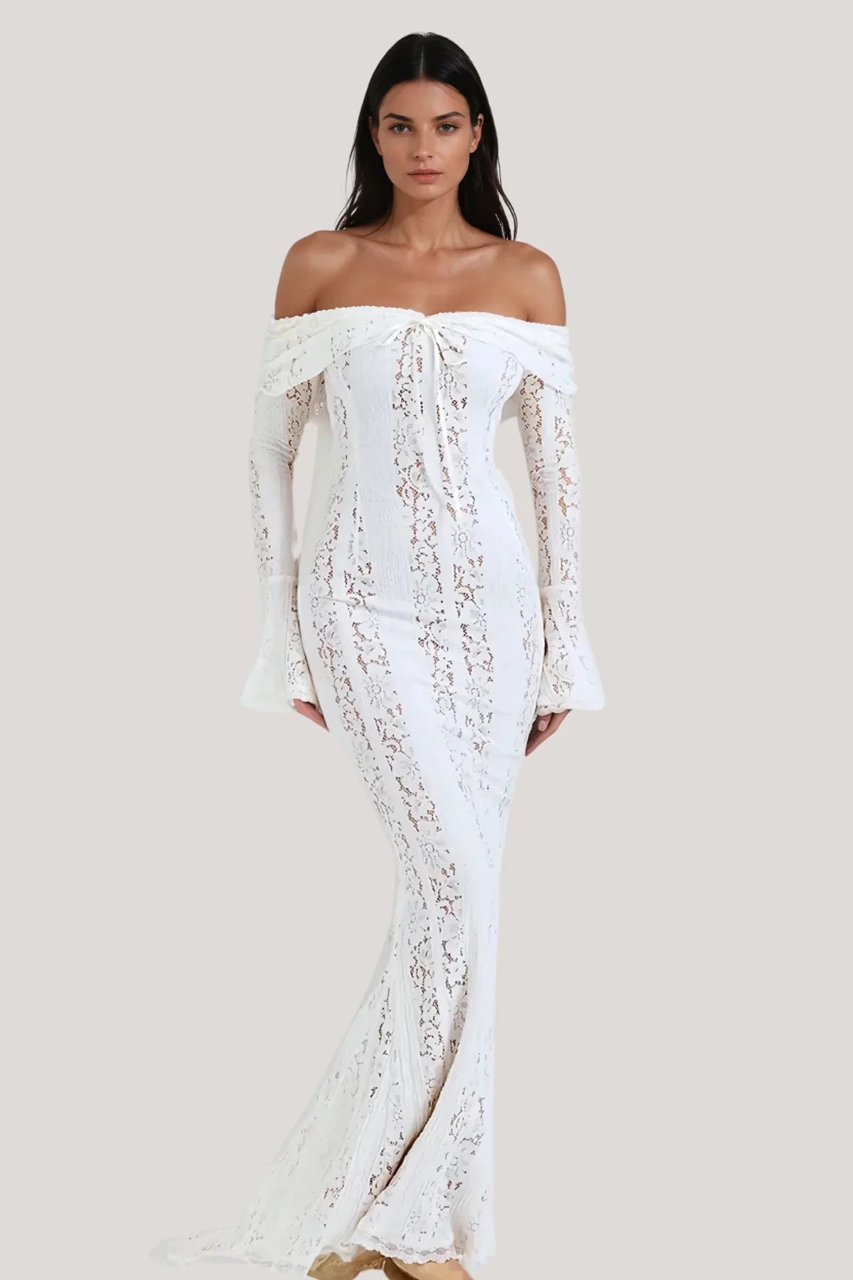 Elessa Maxi Dress