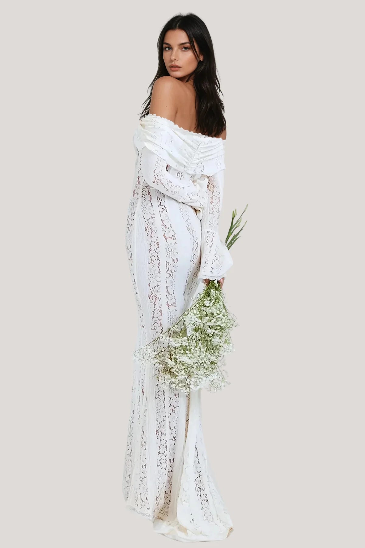 Elessa Maxi Dress