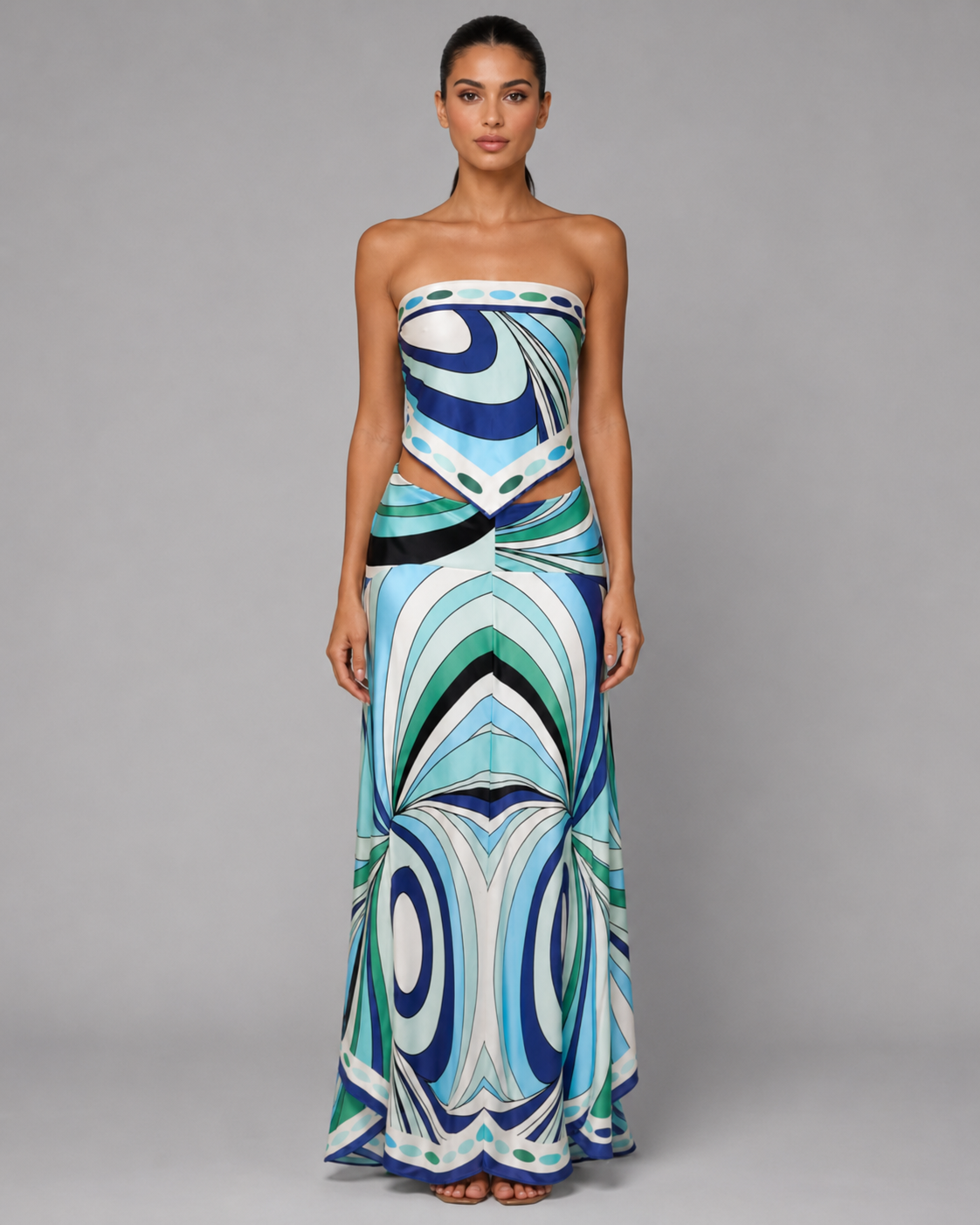 Amalfi Maxi Dress