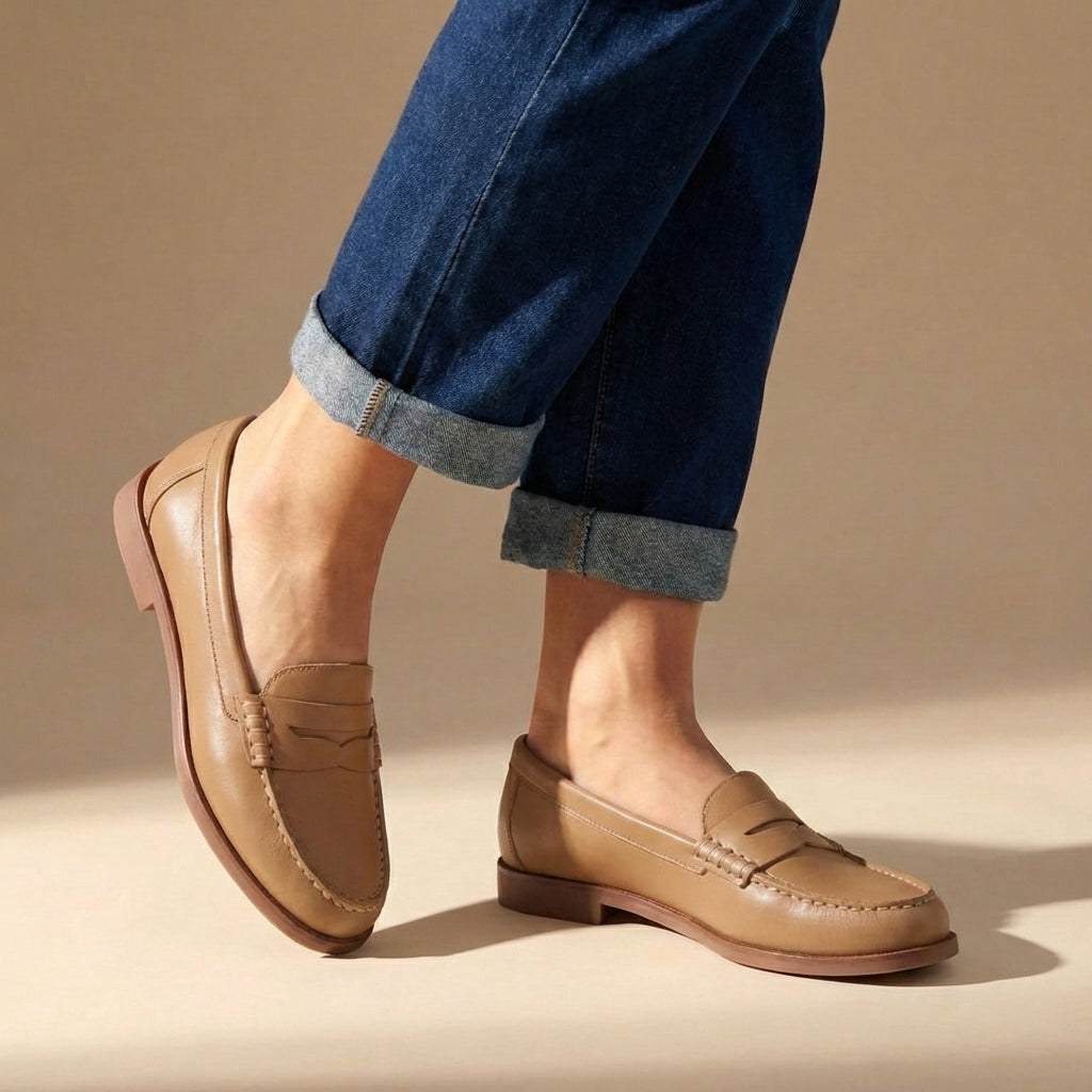 Loafers – Isadora Penny