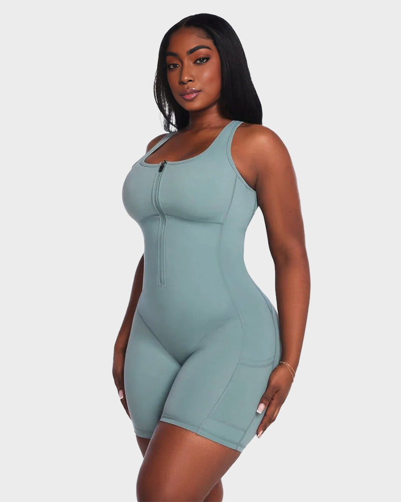 Sienna Sculpt & Sweat Workout Romper