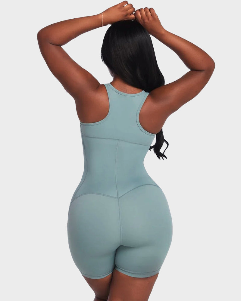 Sienna Sculpt & Sweat Workout Romper