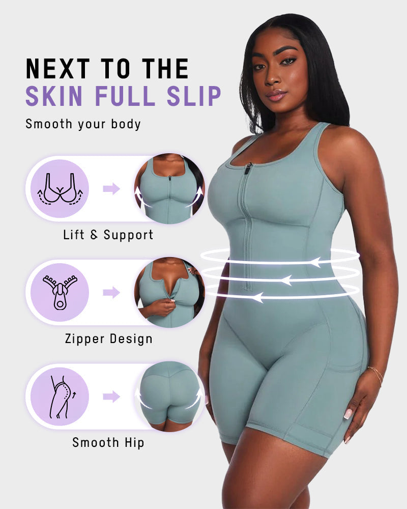 Sienna Sculpt & Sweat Workout Romper