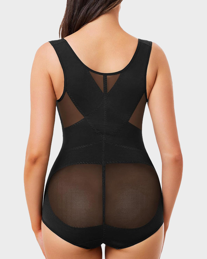 Camille Open Bust Body Shaper