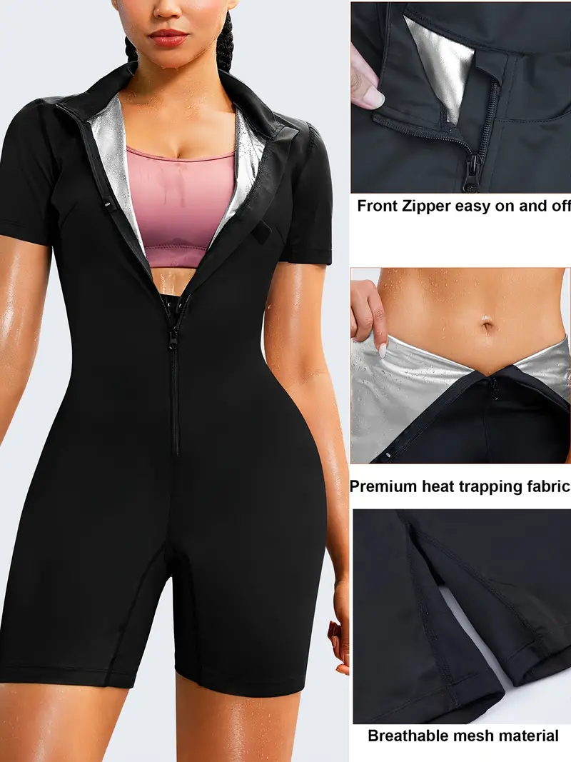 Aria Full Body Sauna Shapewear