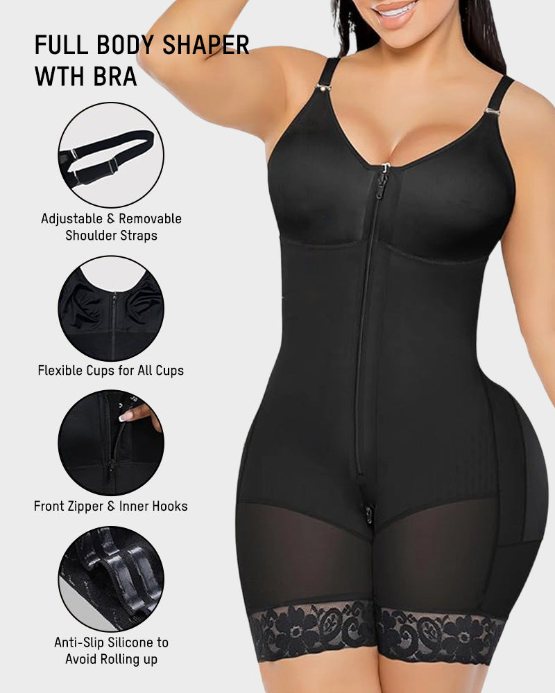 Valentina Tummy Control Body Shaper