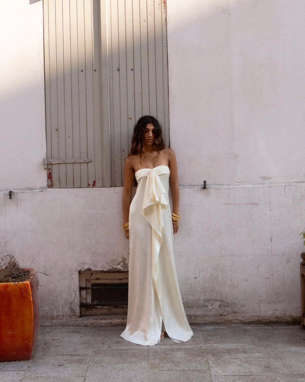 Celine Maxi Dress