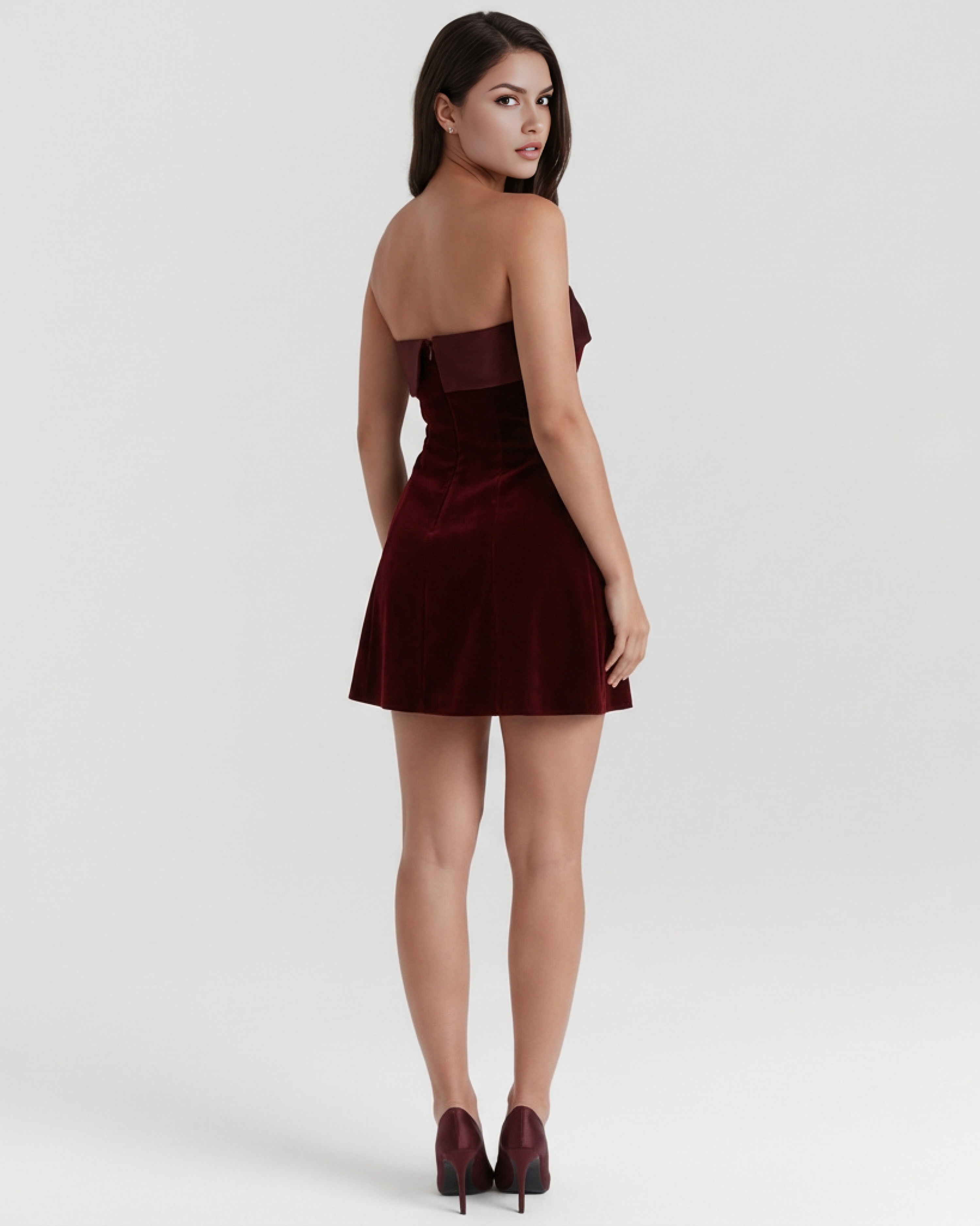Valentina Mini Dress