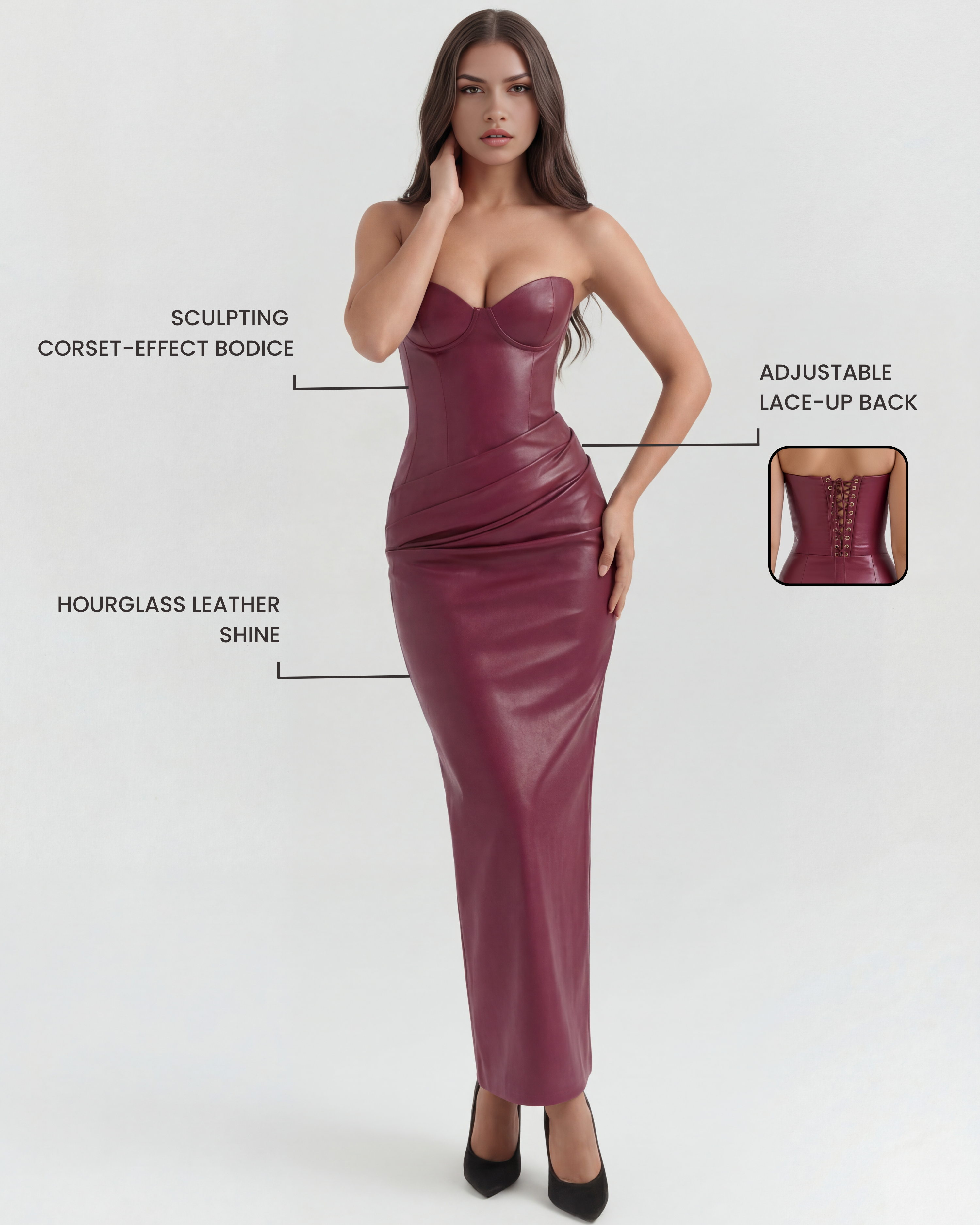 Vanessa Maxi Dress
