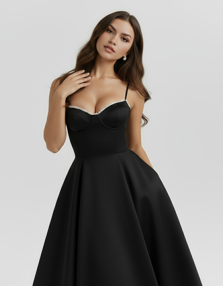 Imelda Midi Dress