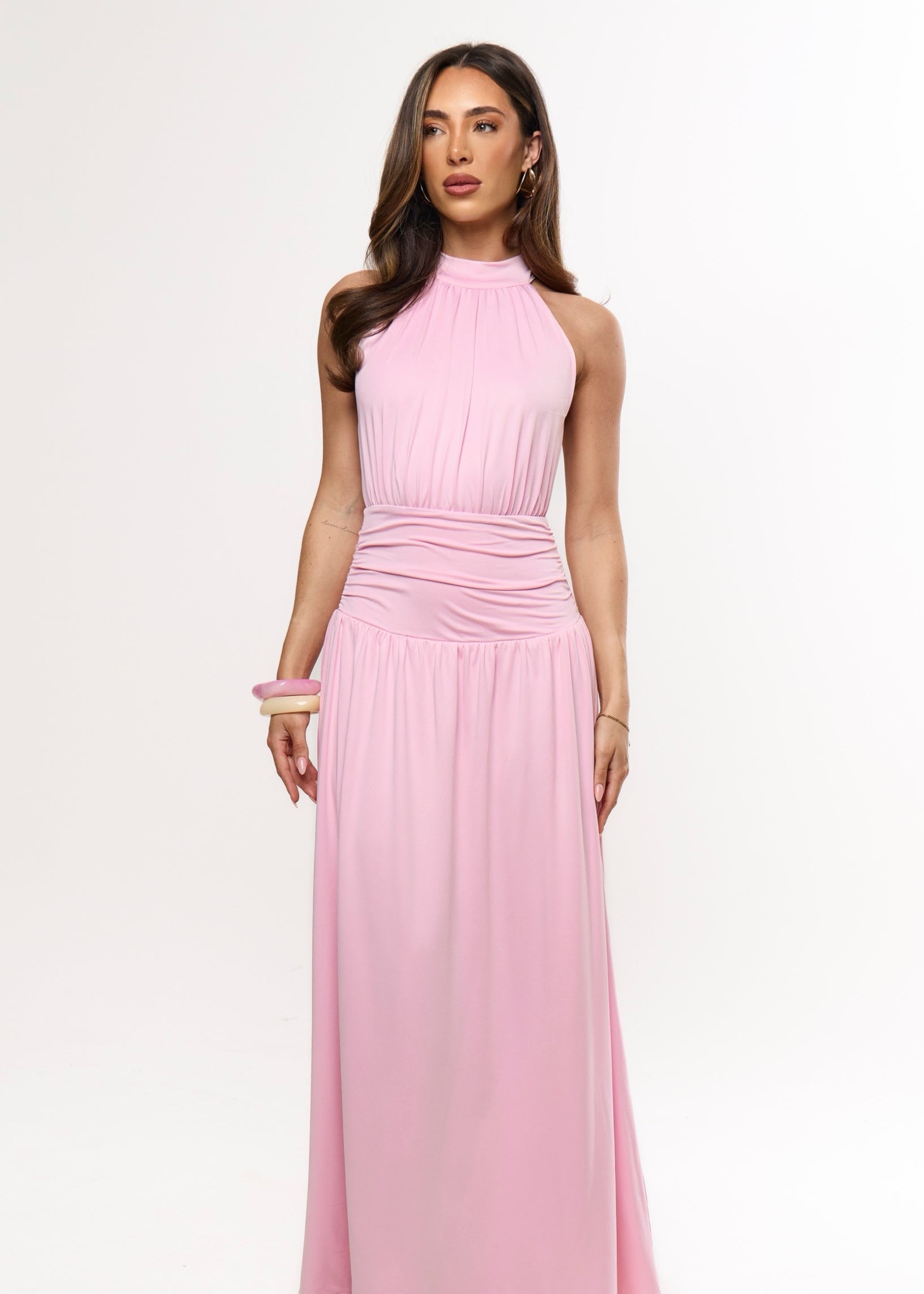 Lilia Maxi Dress