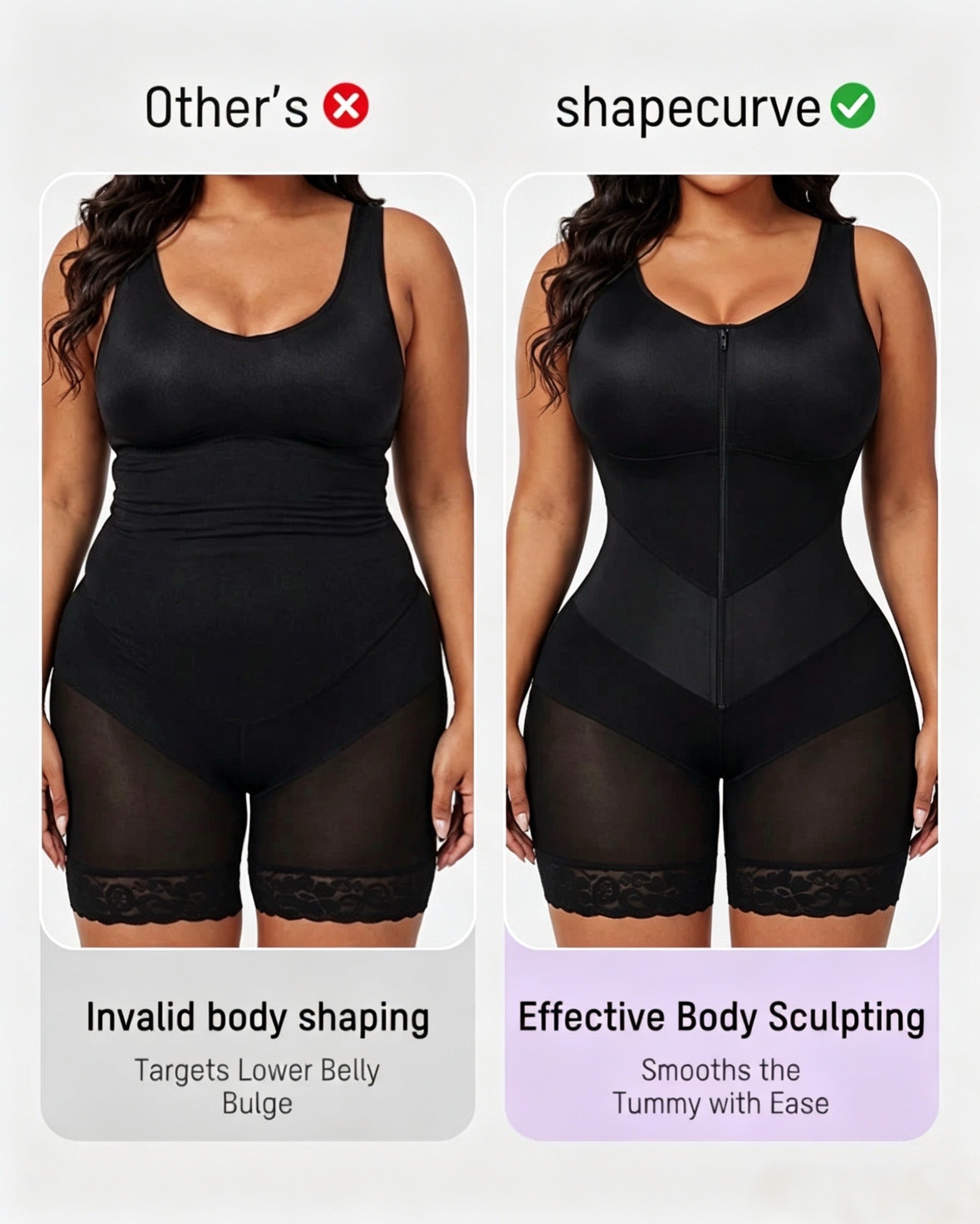 Liana Sculpting Body Shaper