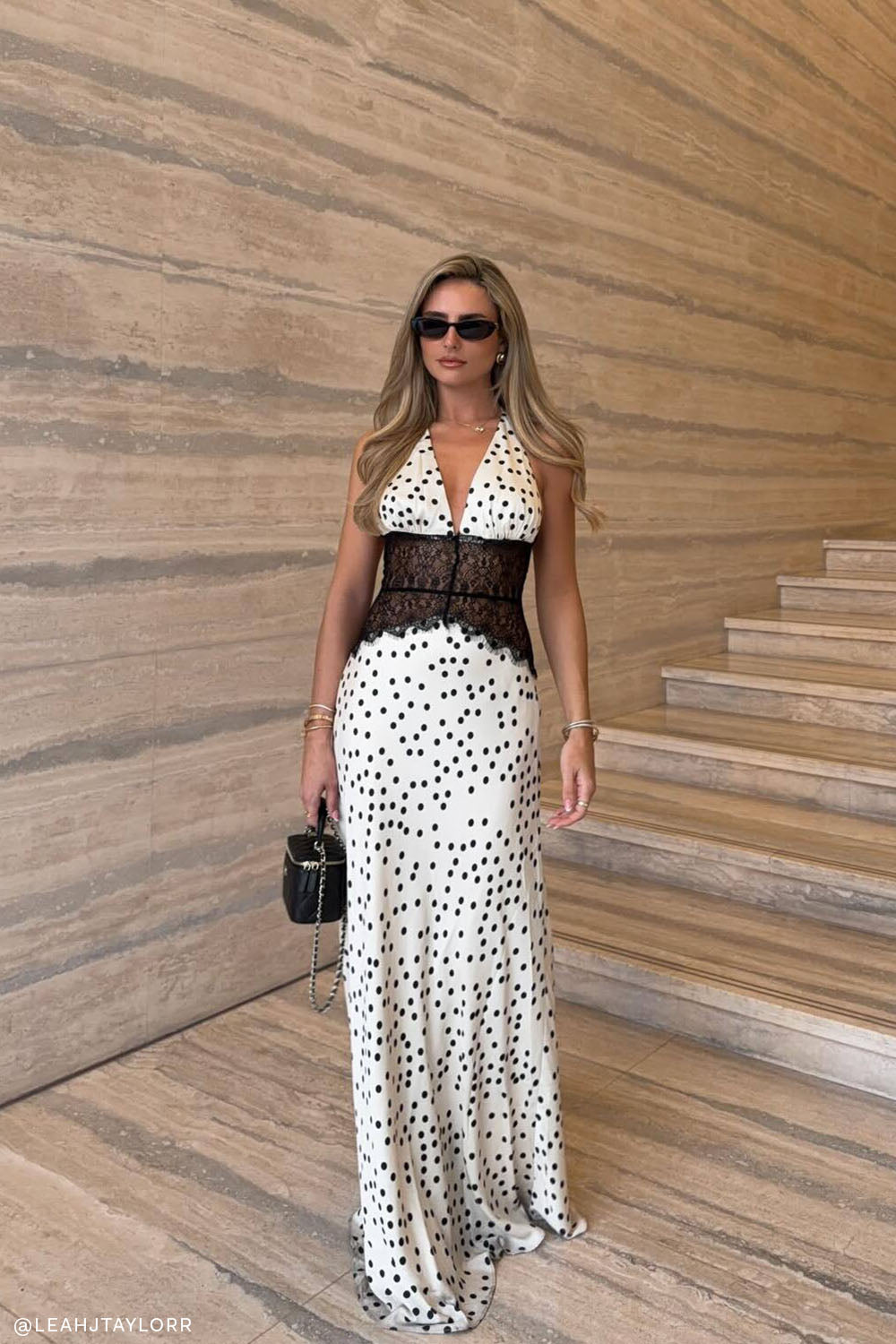 Dina Maxi Dress