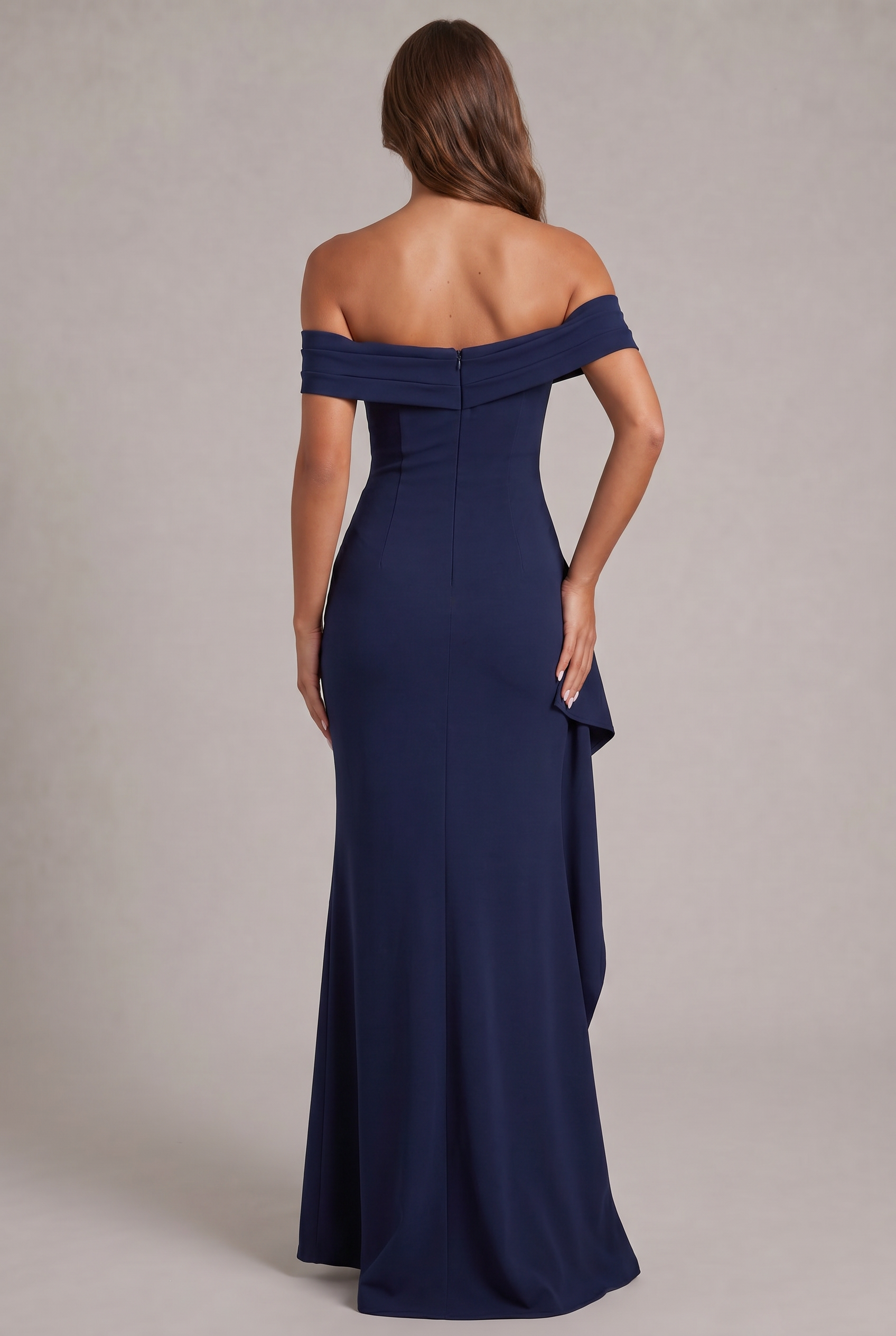 Natalia Bardot Gown