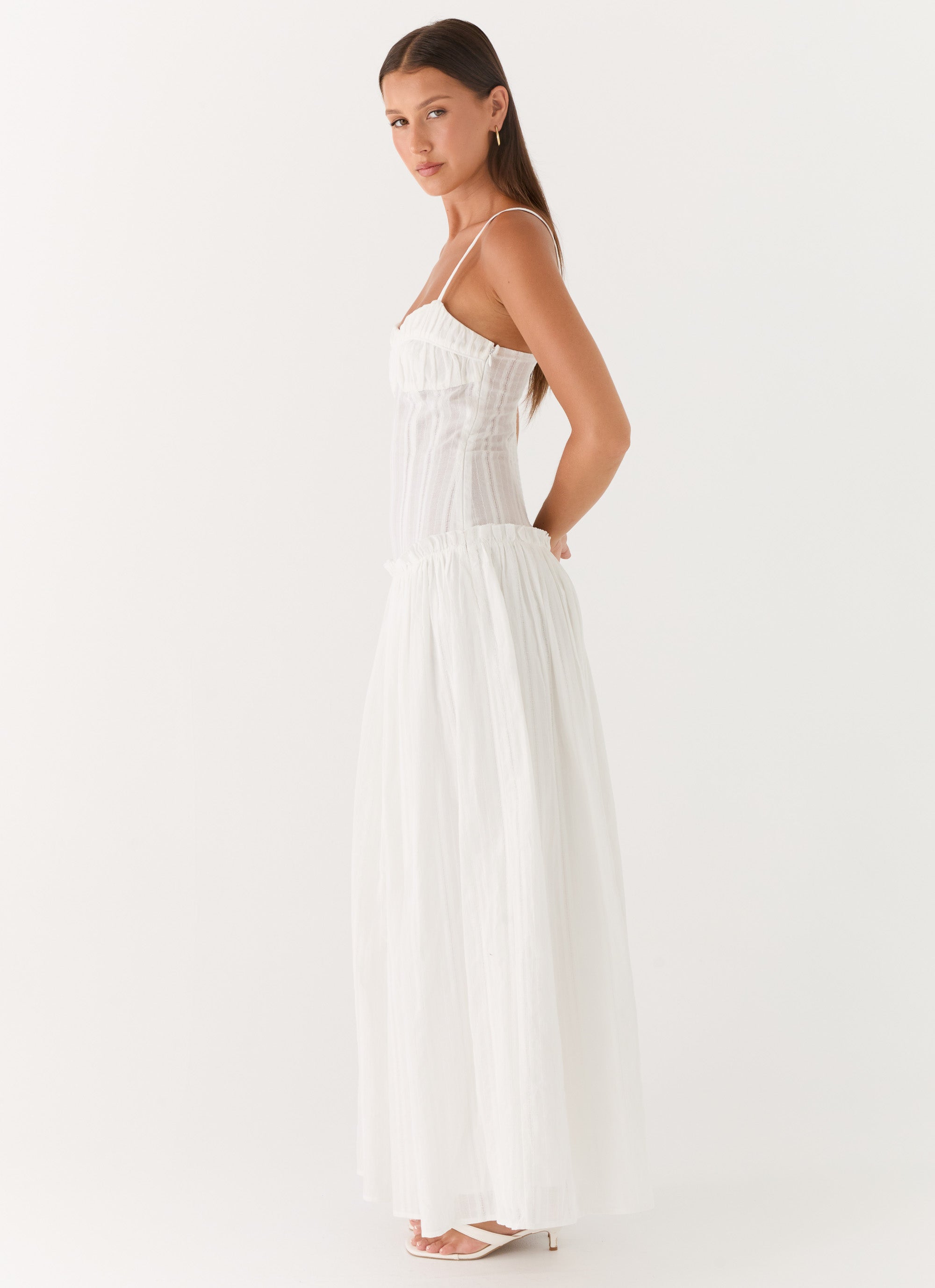 Célina Maxi Dress