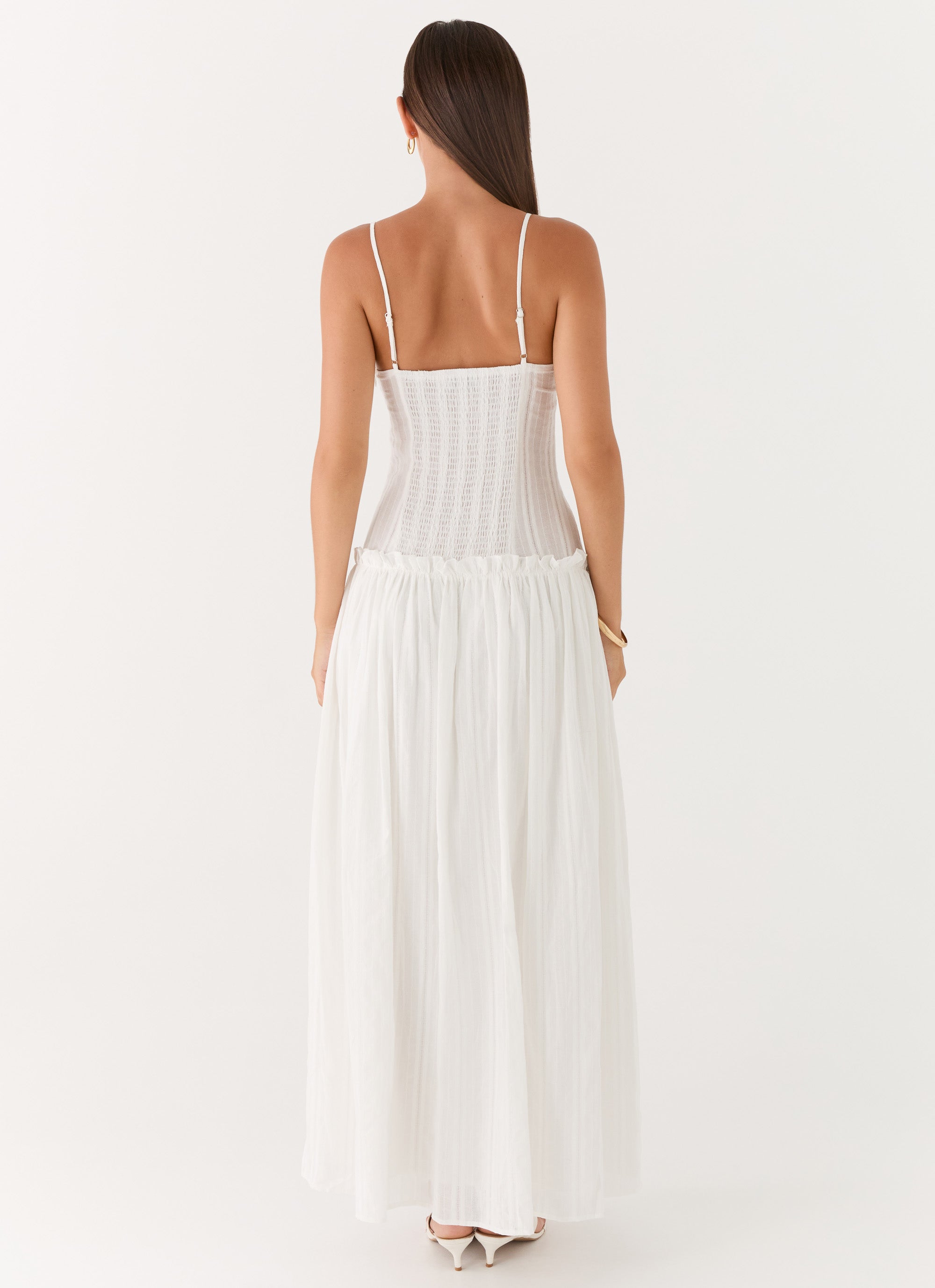 Célina Maxi Dress