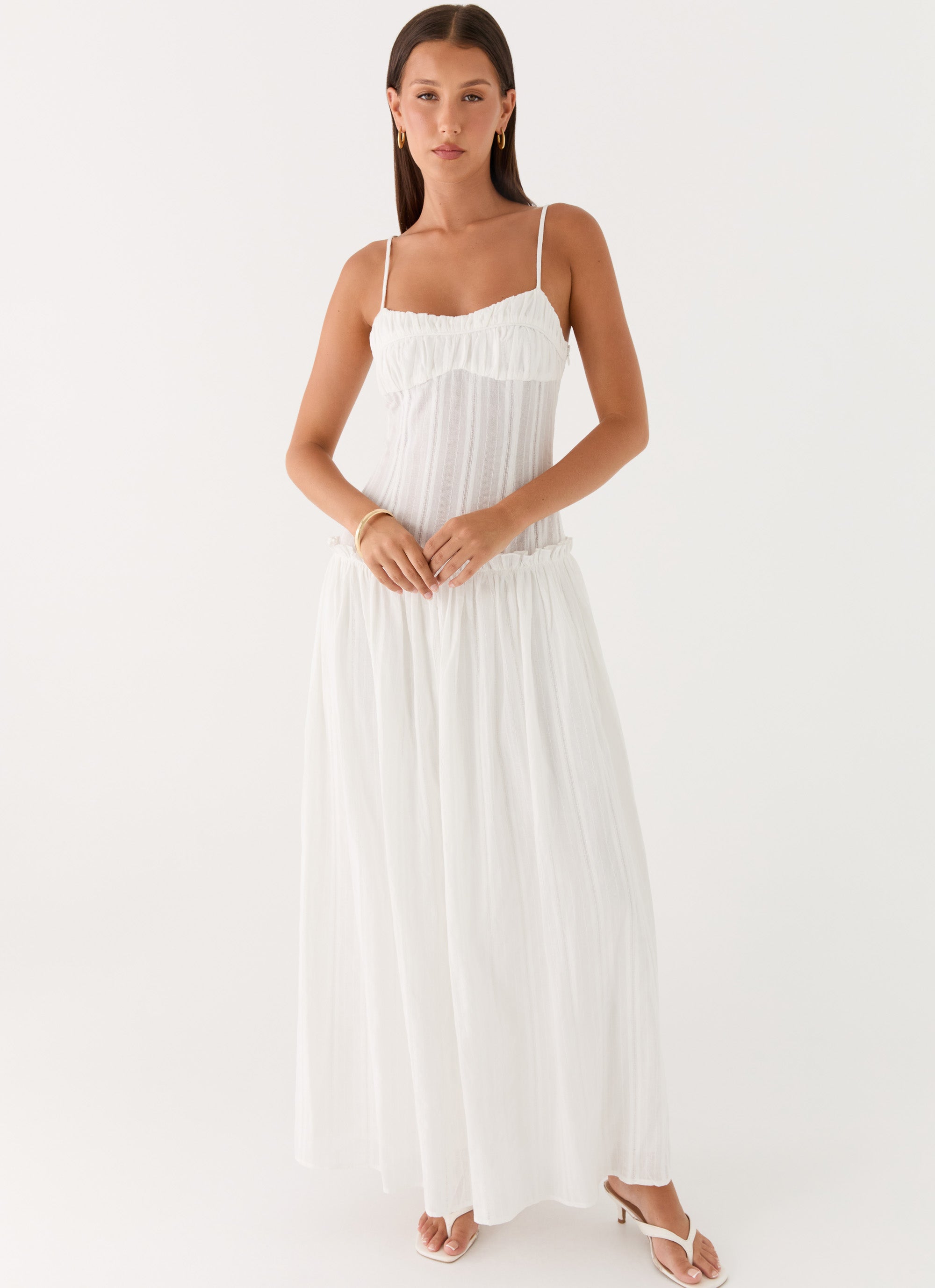Célina Maxi Dress