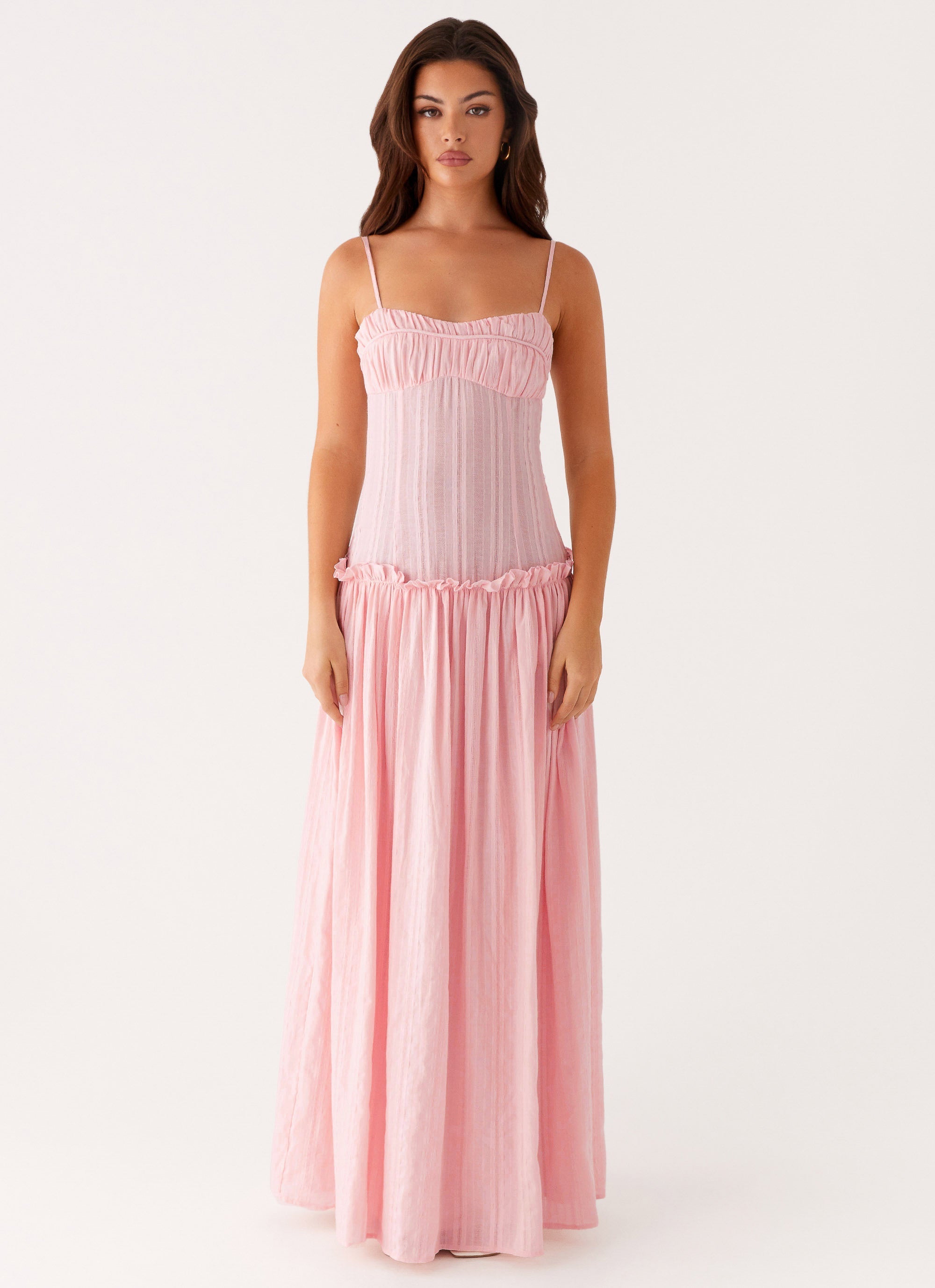 Célina Maxi Dress