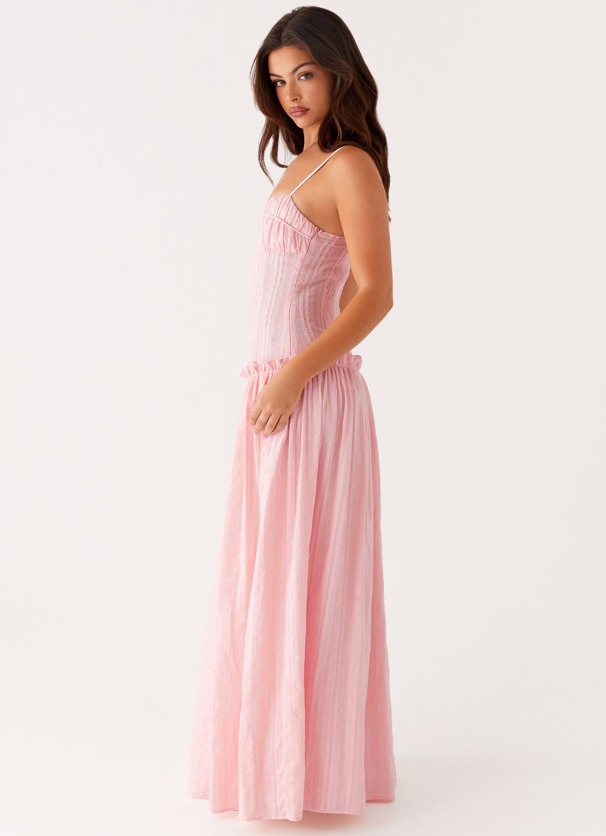 Célina Maxi Dress
