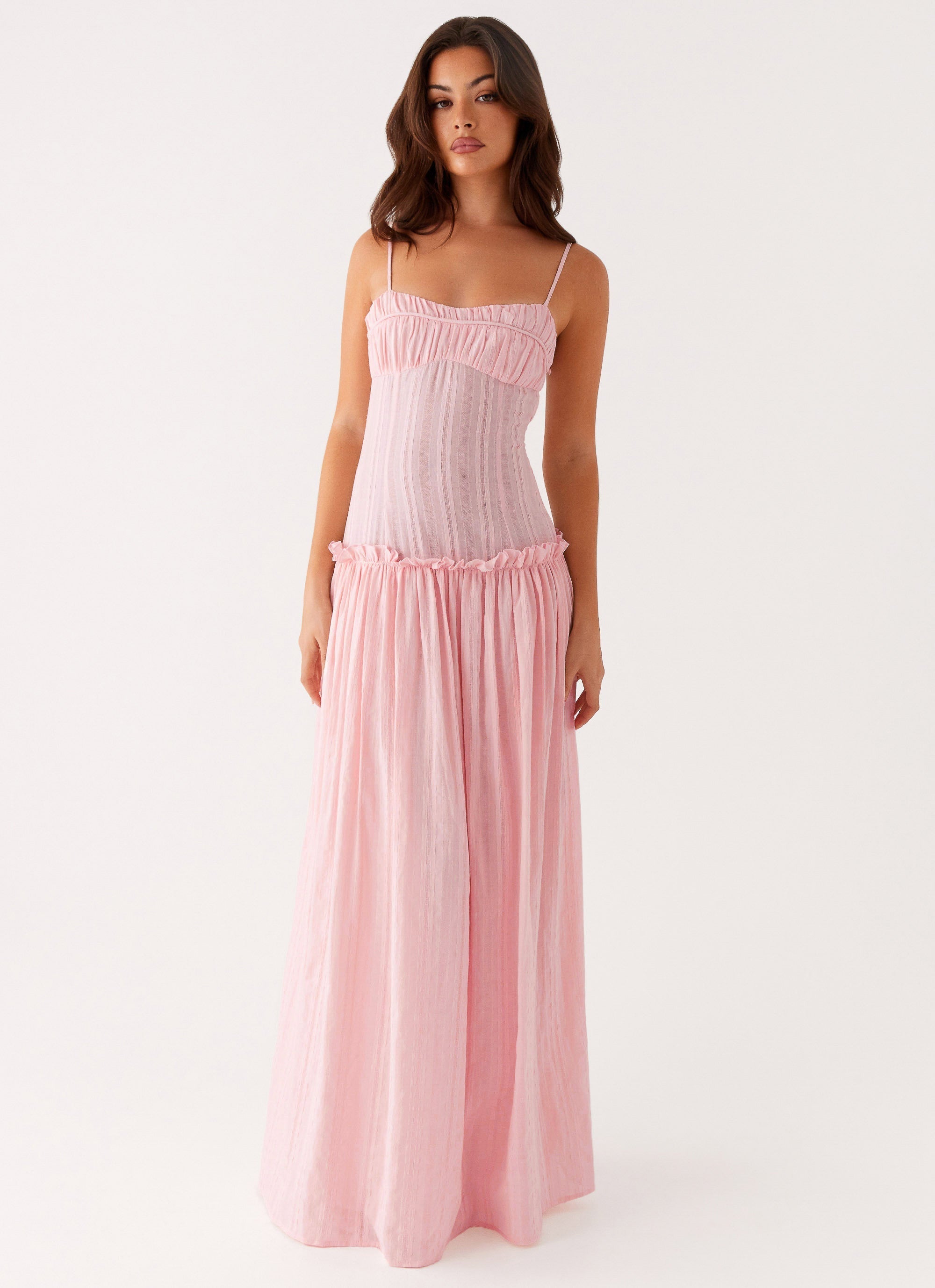 Célina Maxi Dress
