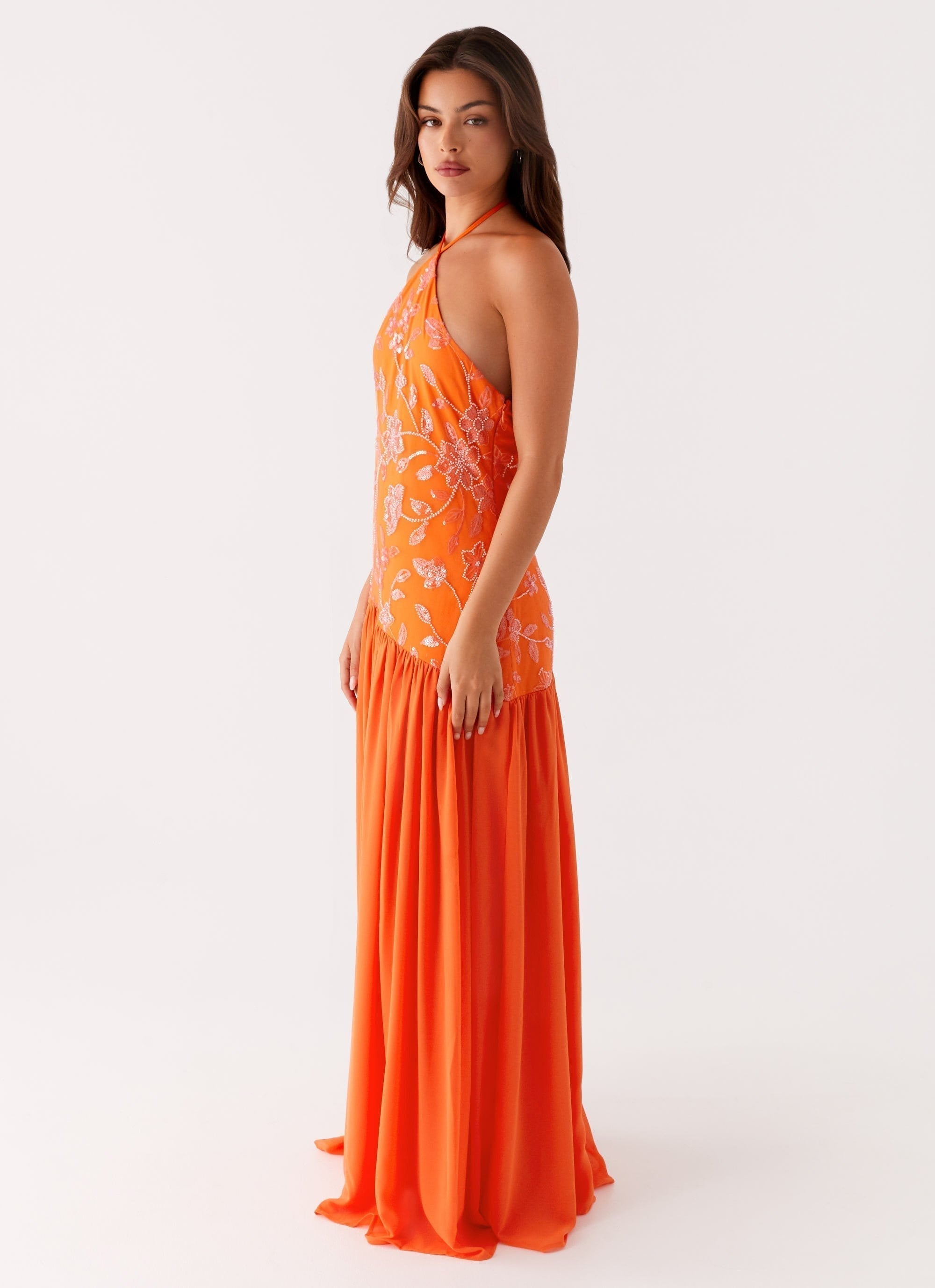 Elyse Maxi Dress