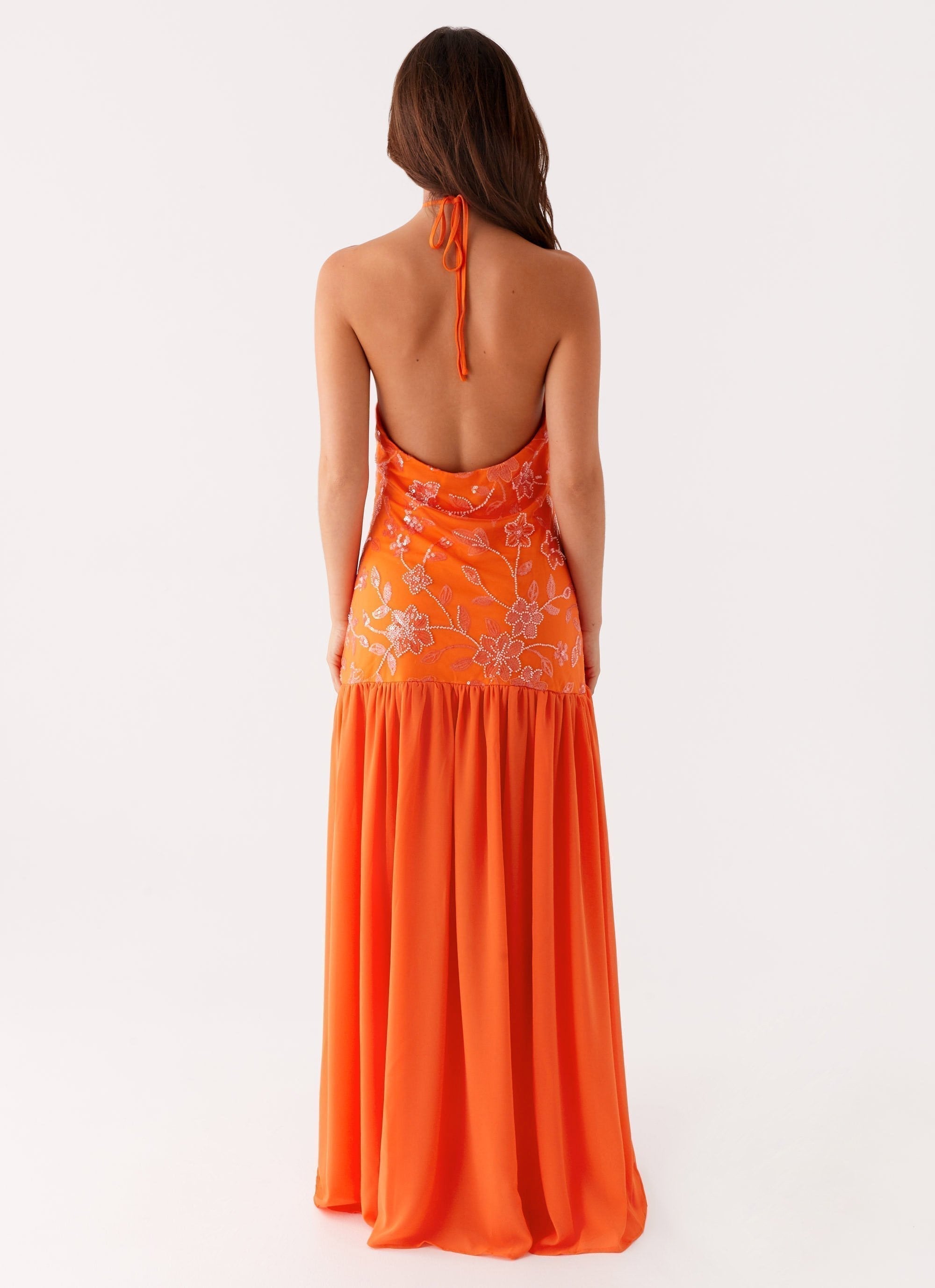 Elyse Maxi Dress
