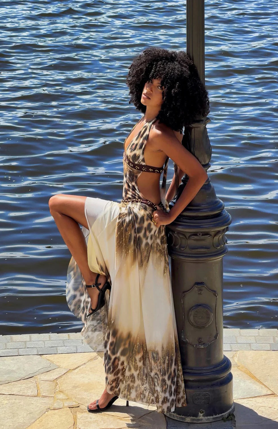 Arielle | Maxi Dress