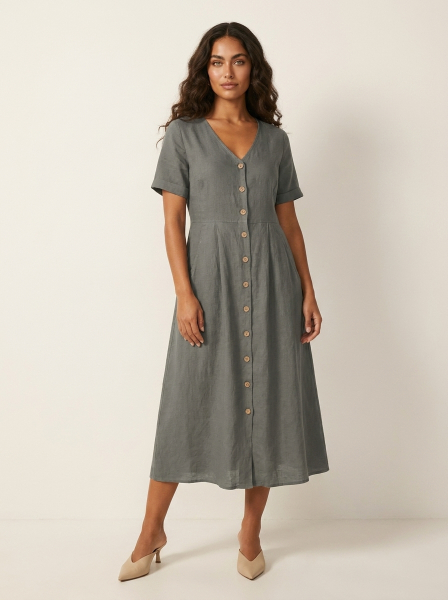 Eliana Midi Dress