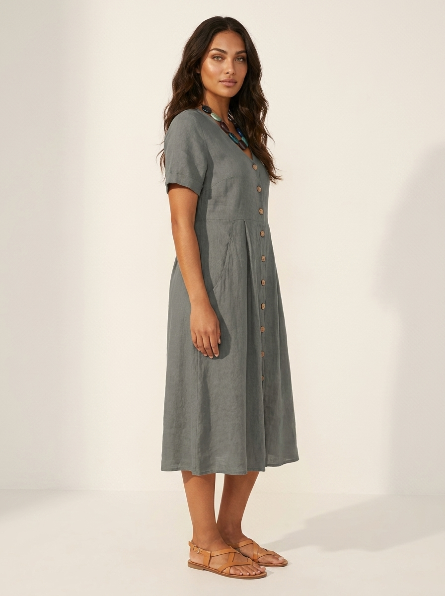 Eliana Midi Dress