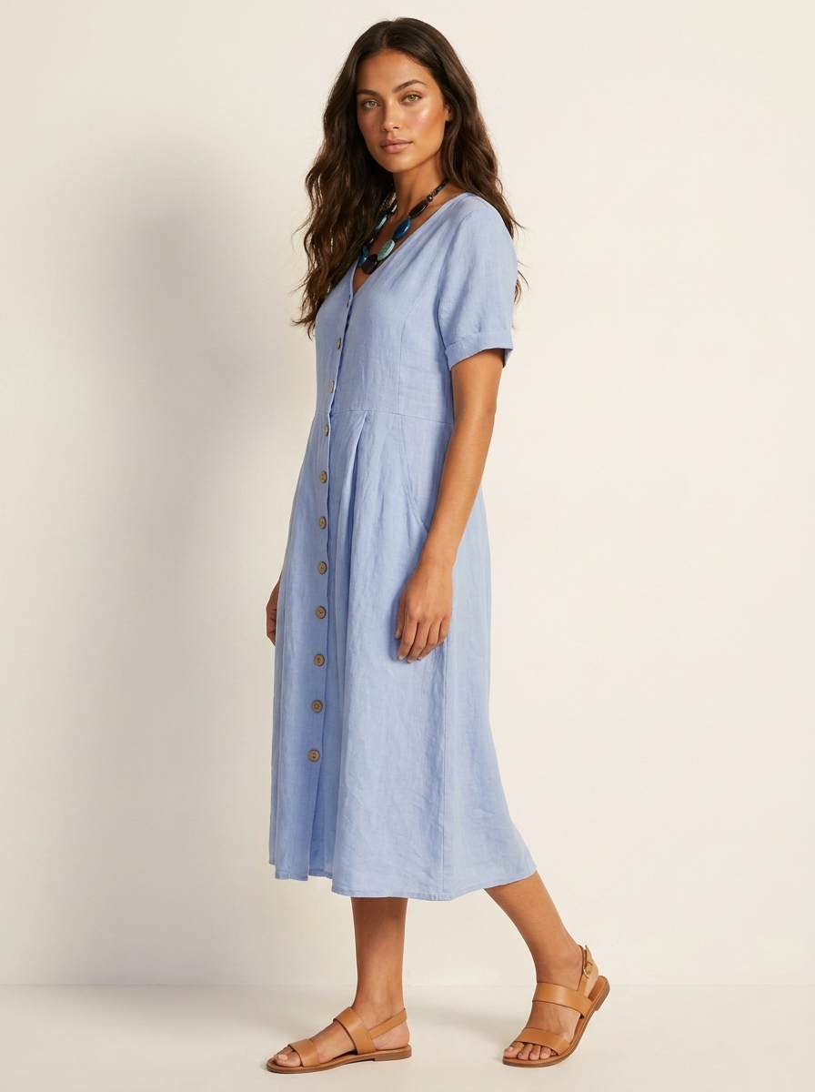 Eliana Midi Dress