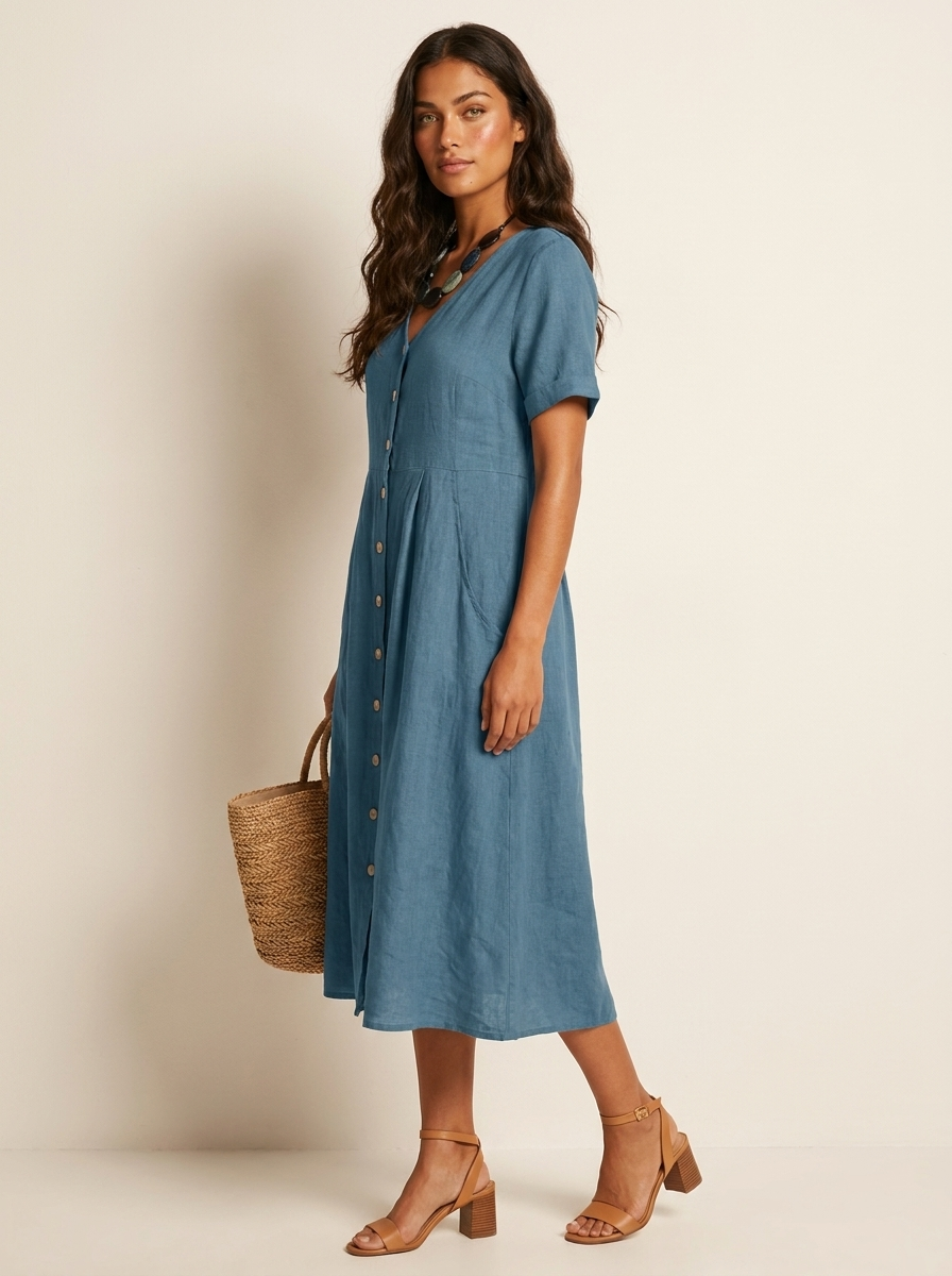 Eliana Midi Dress