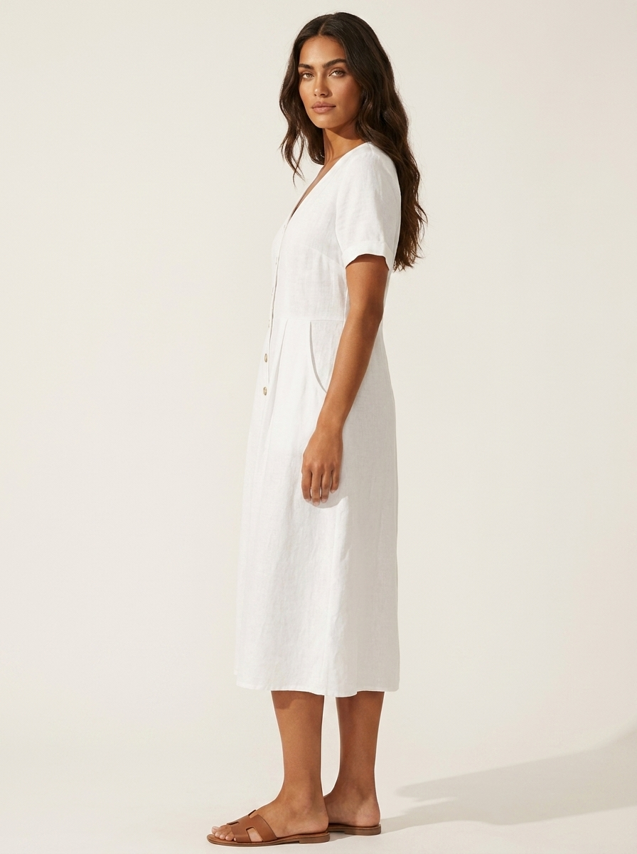 Eliana Midi Dress