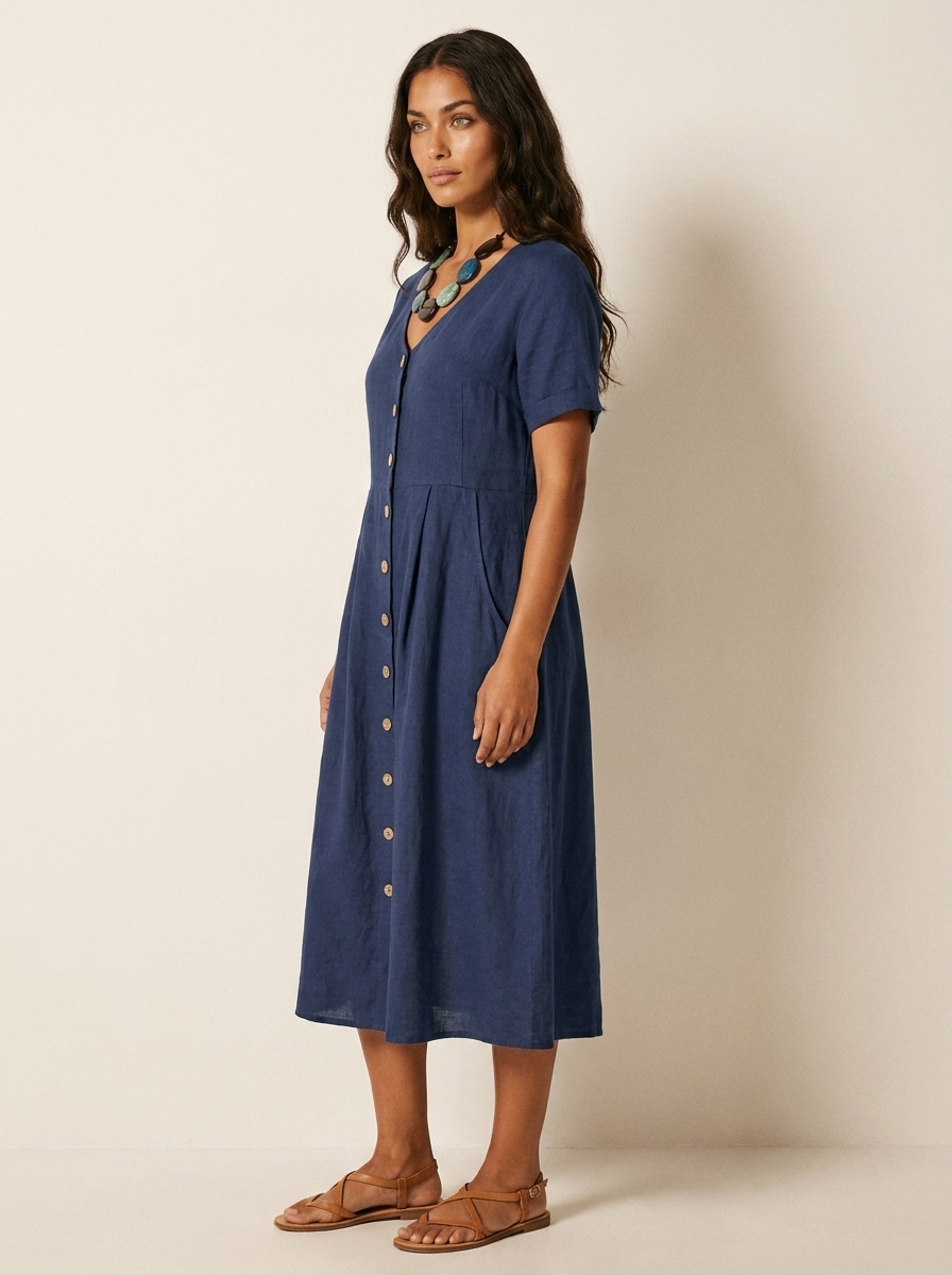 Eliana Midi Dress