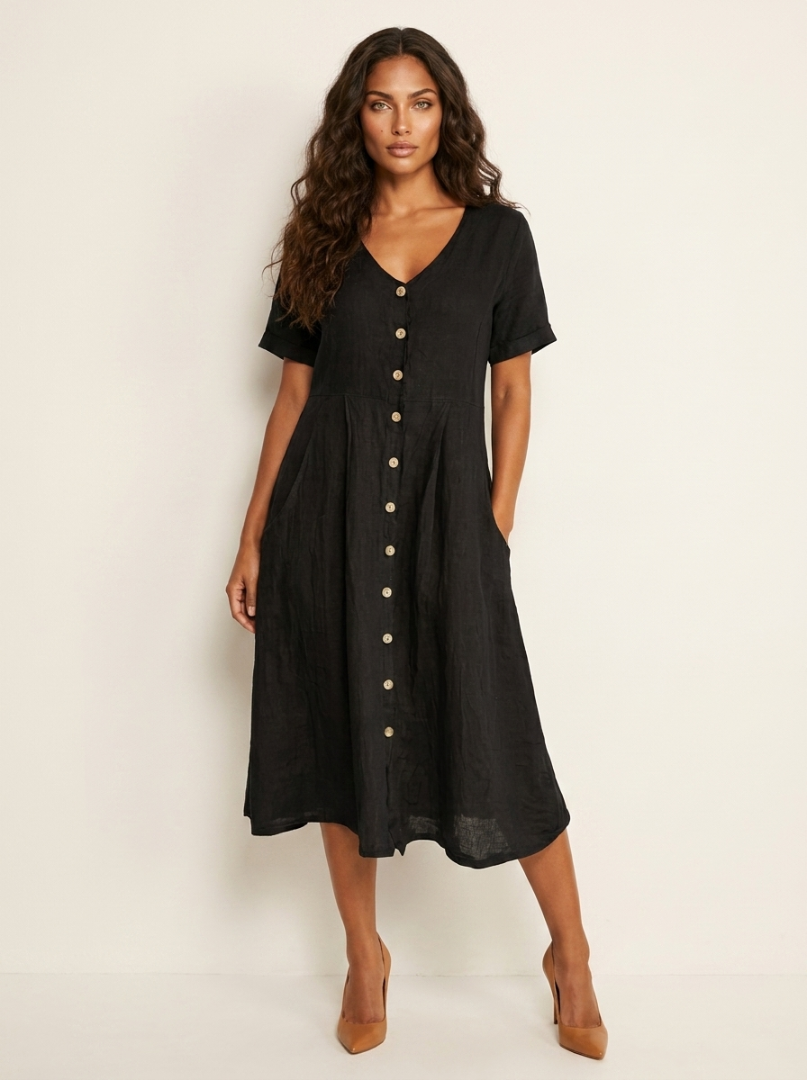 Eliana Midi Dress