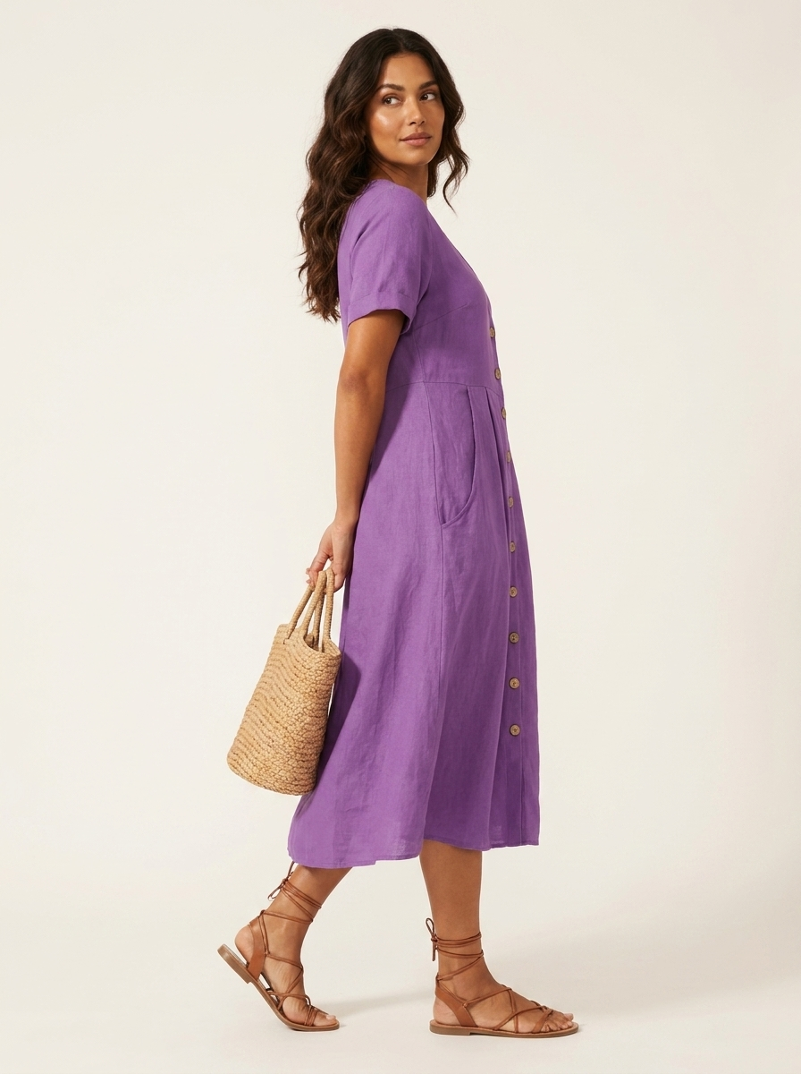 Eliana Midi Dress