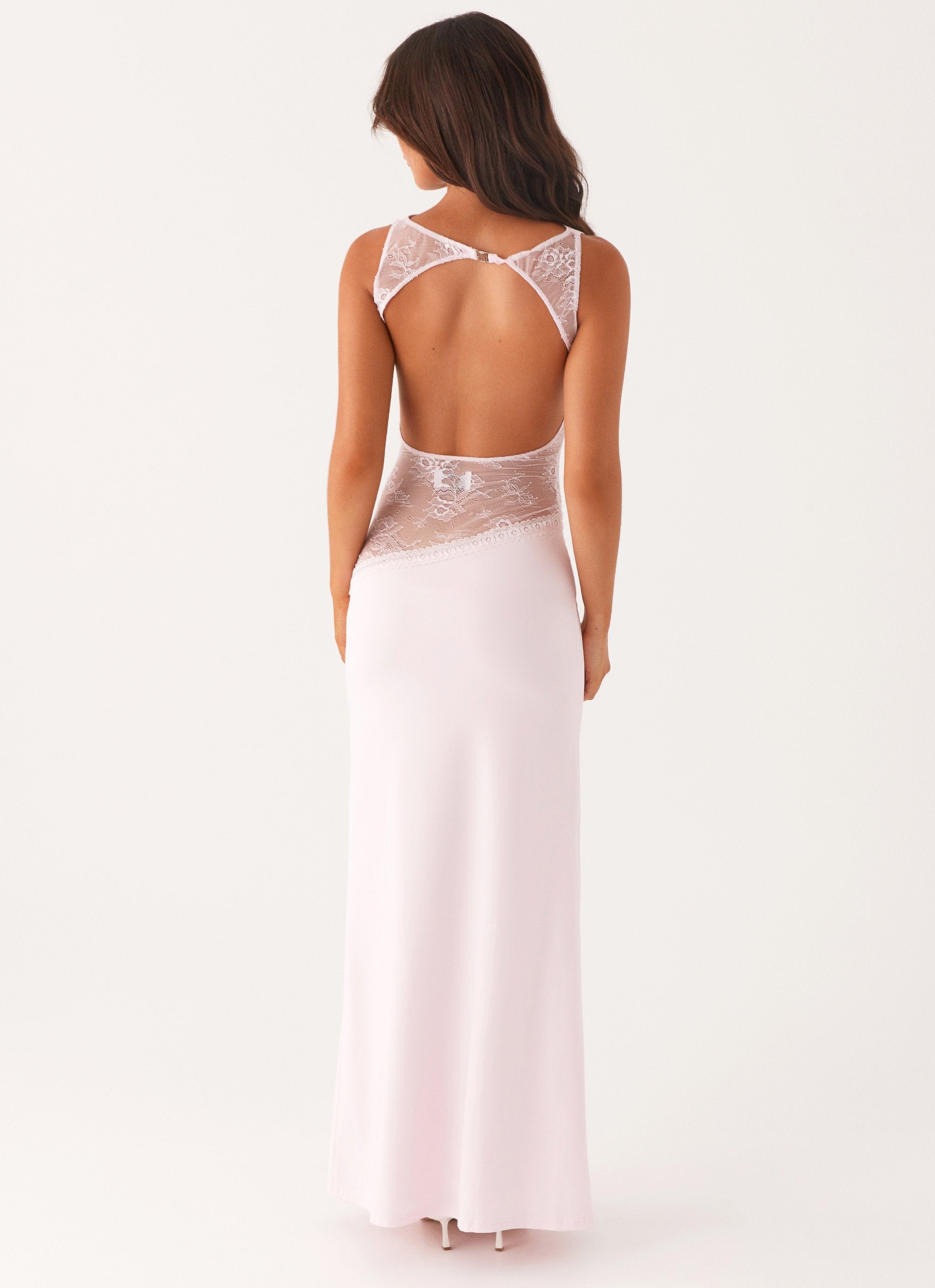 Sabine Lace Maxi Dress