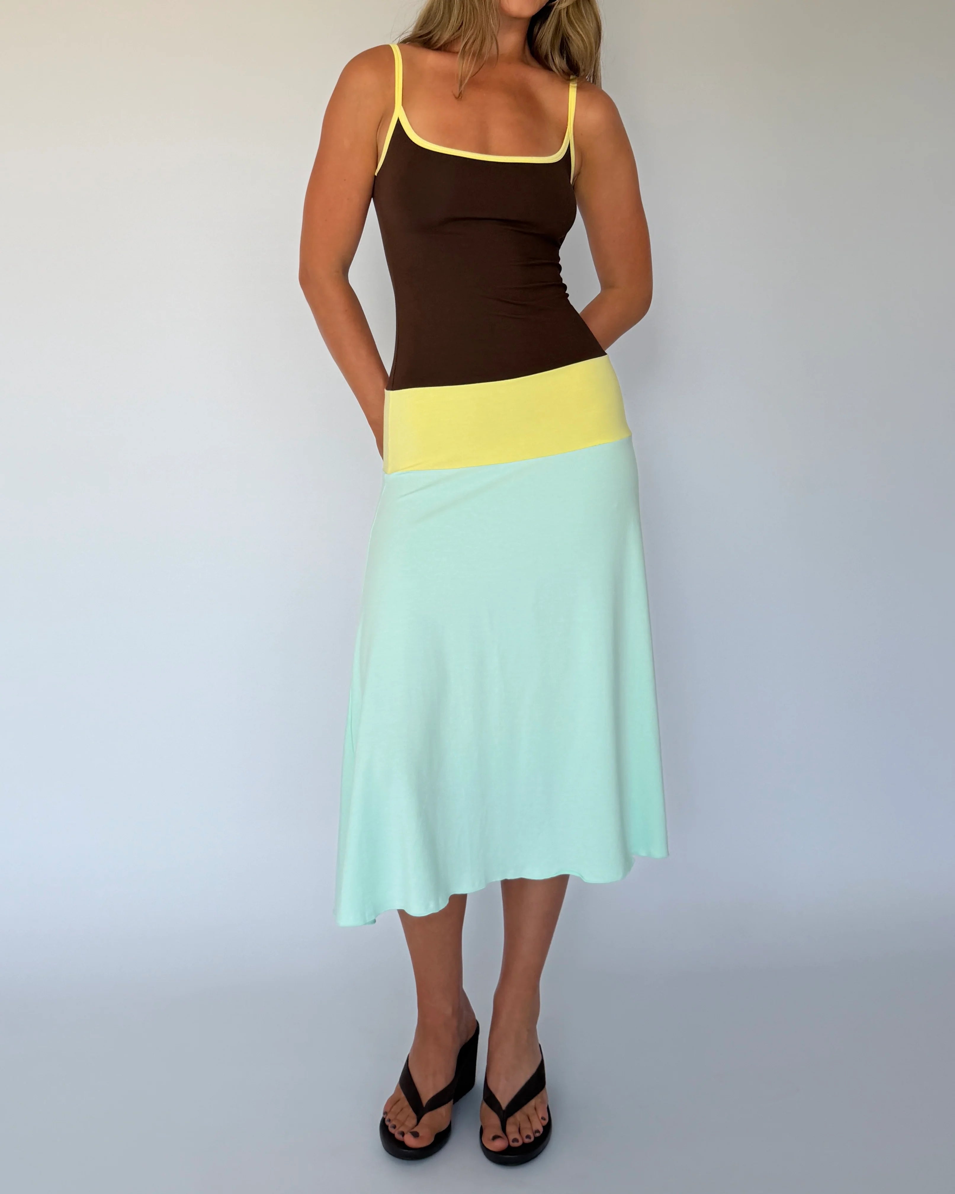 Lucia | Midi Dress