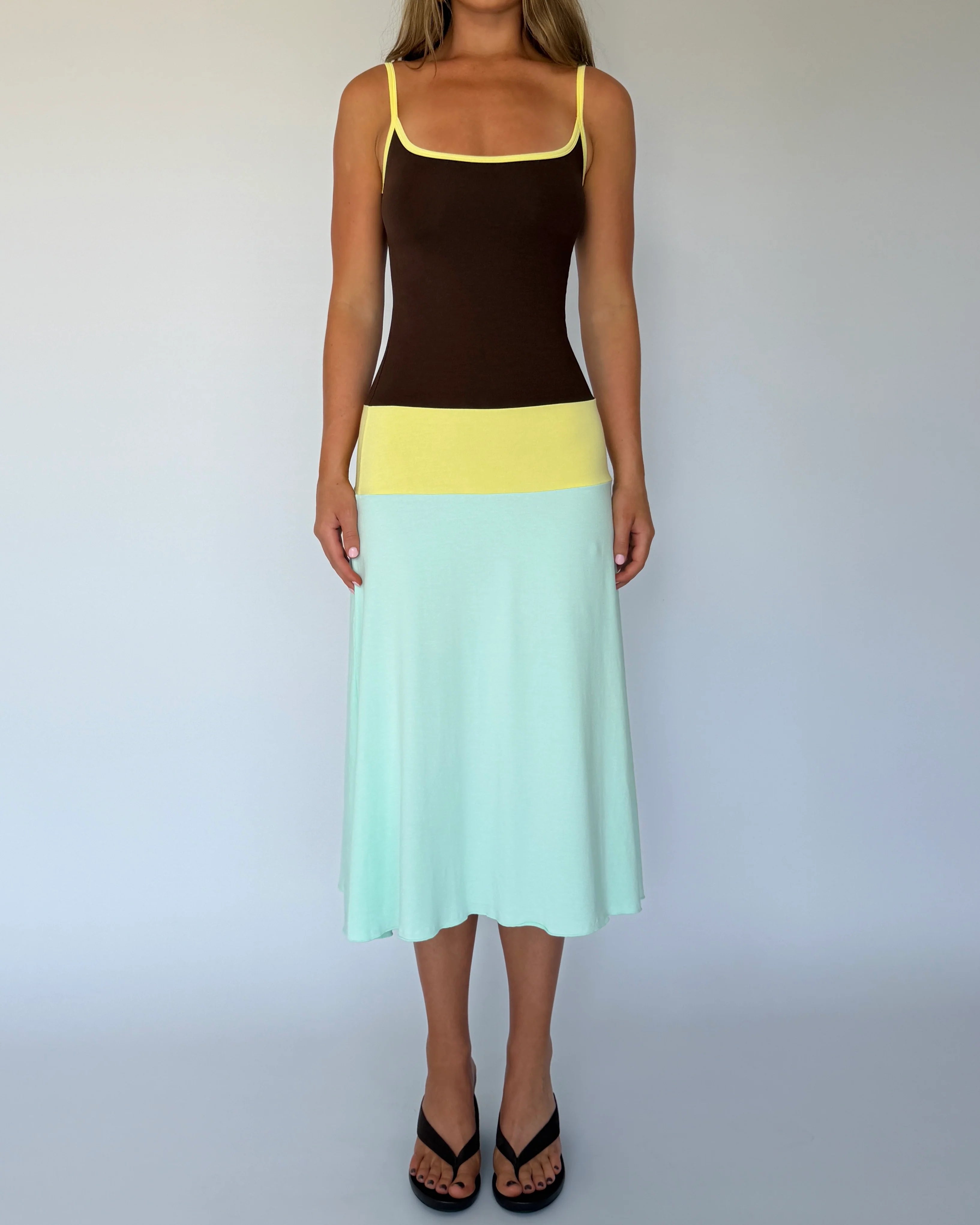 Lucia | Midi Dress