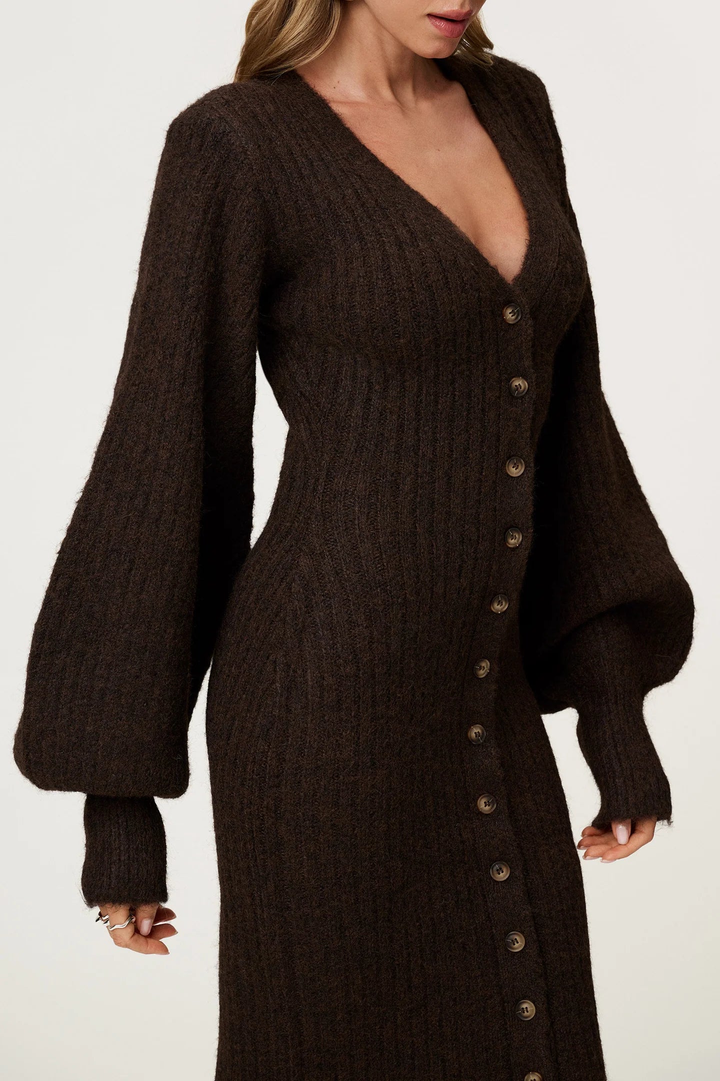 Montana | Knit Maxi Dress