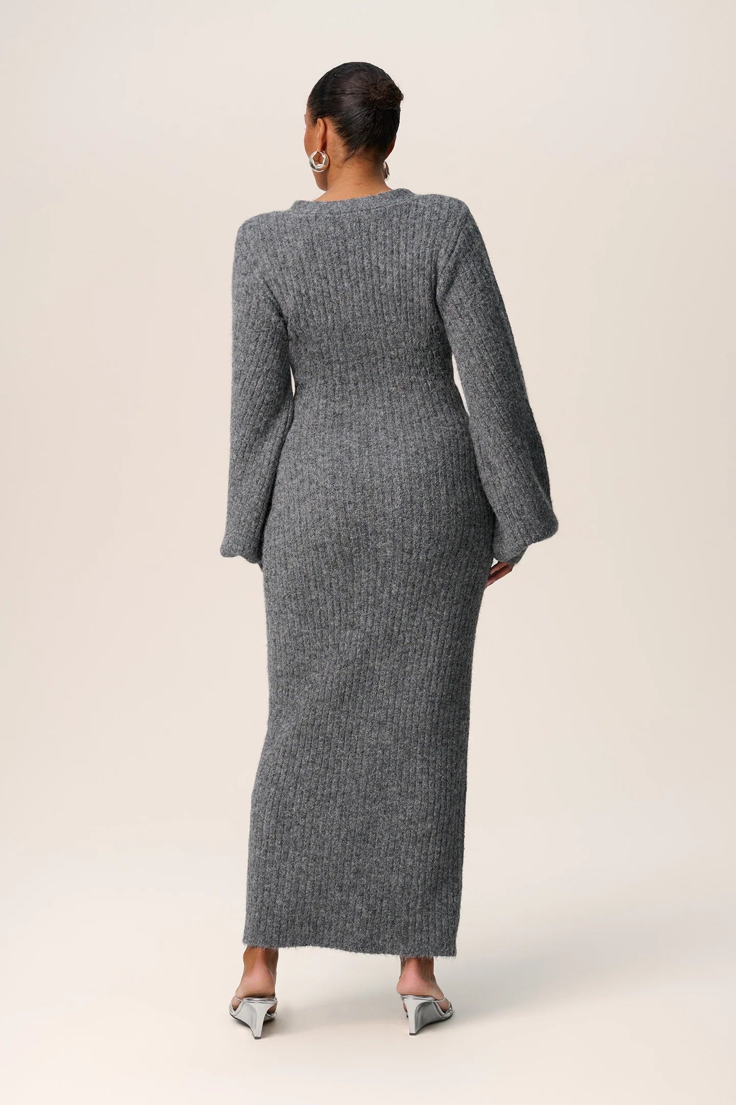 Montana | Knit Maxi Dress