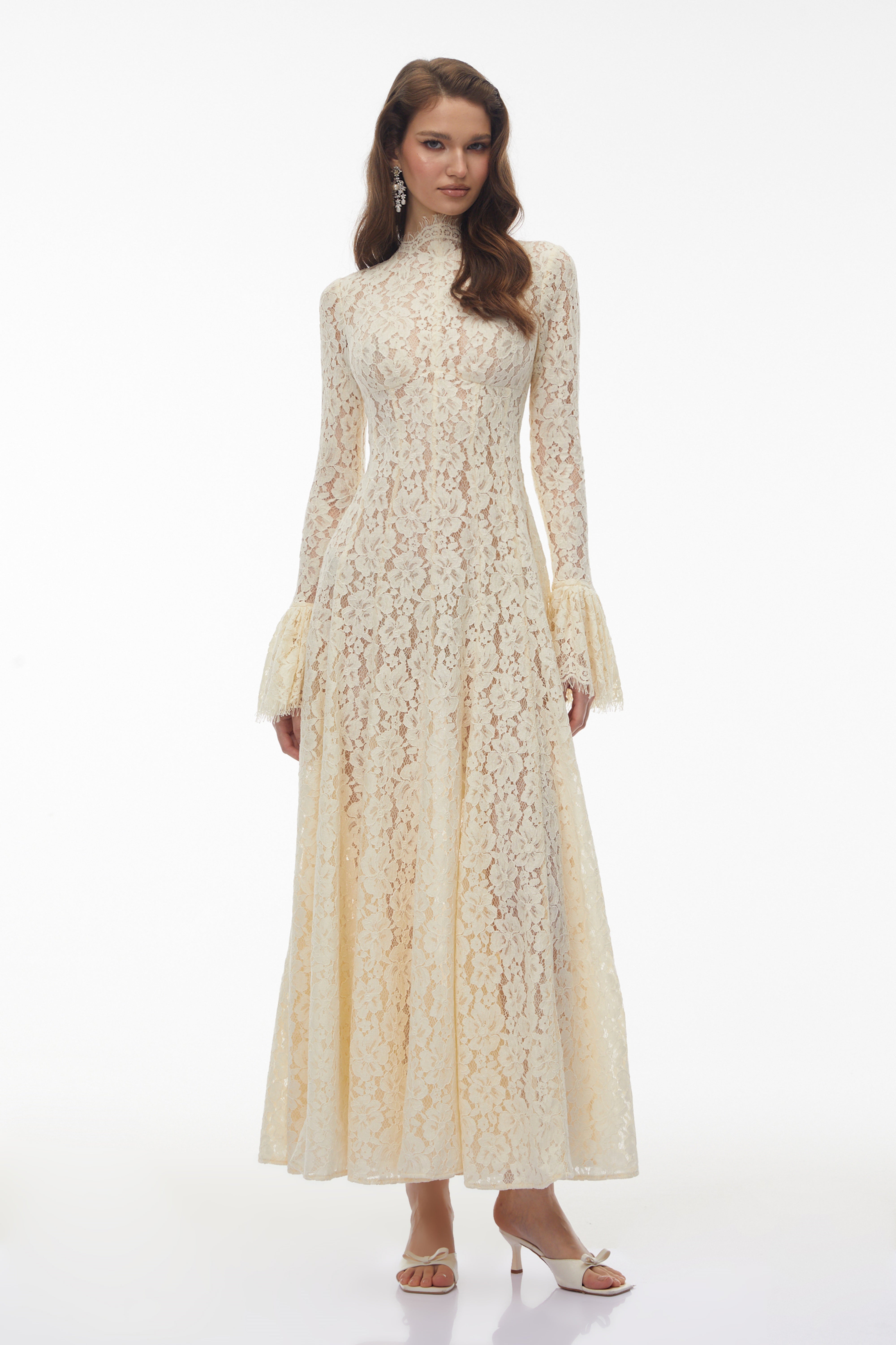 Nasrin Maxi Dress