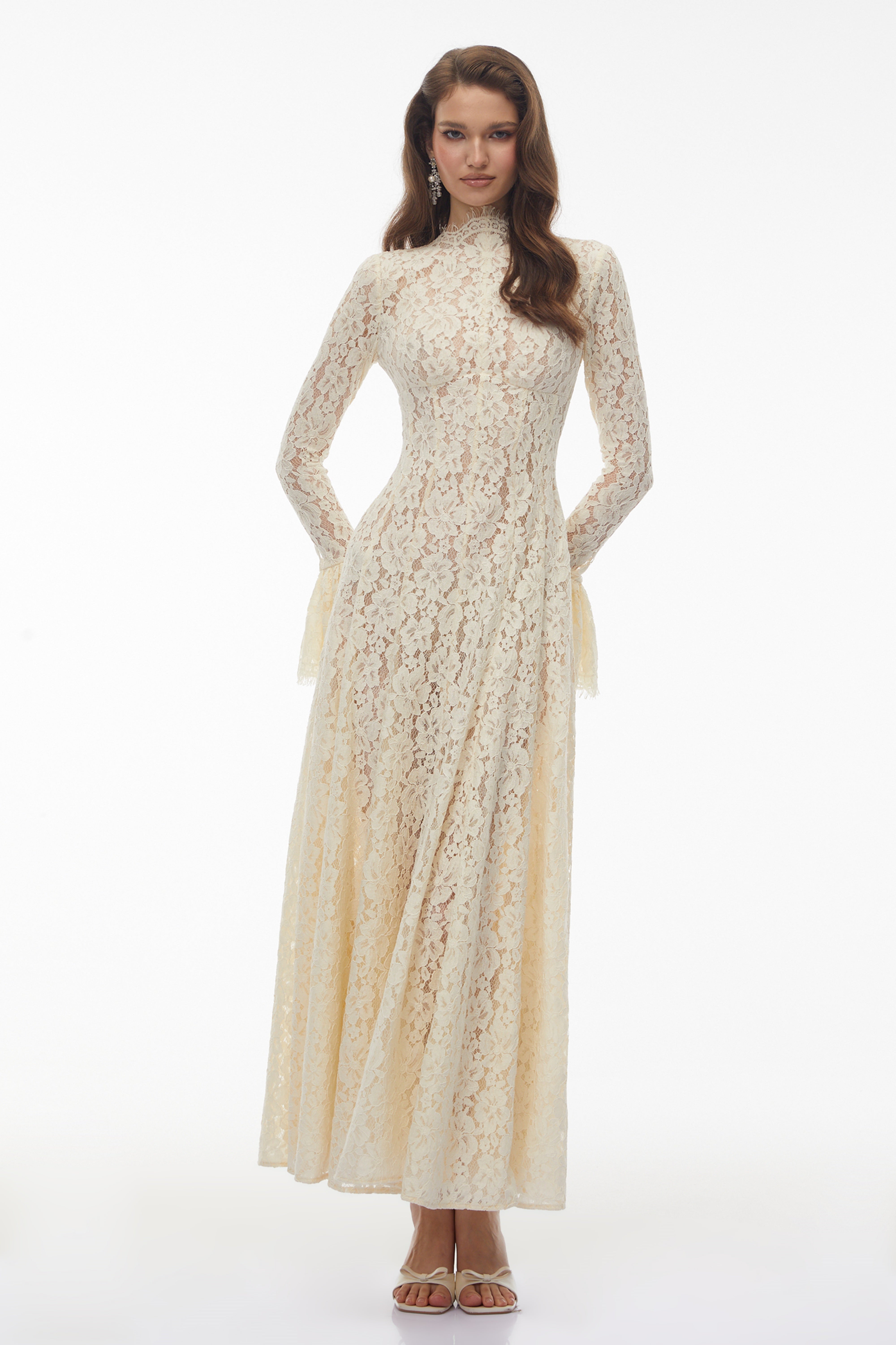 Nasrin Maxi Dress