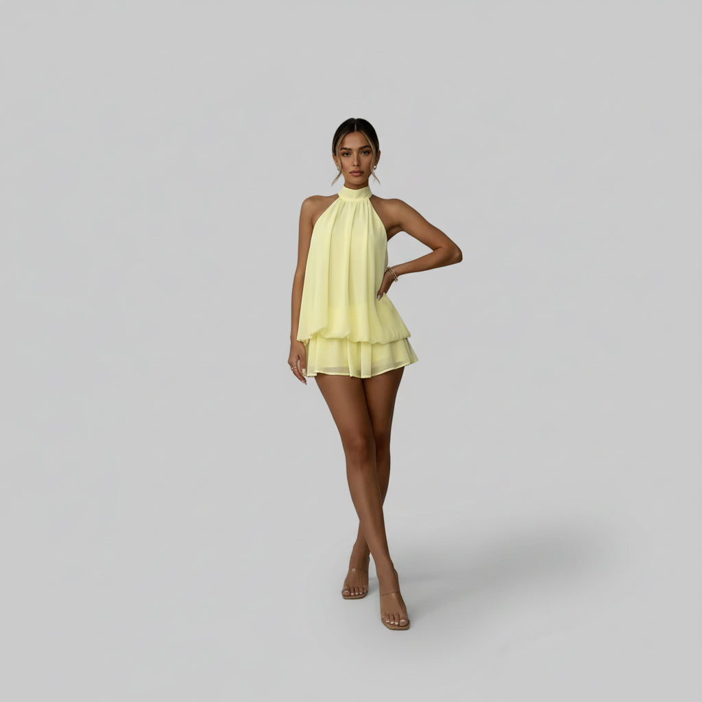 Amara Mini Dress