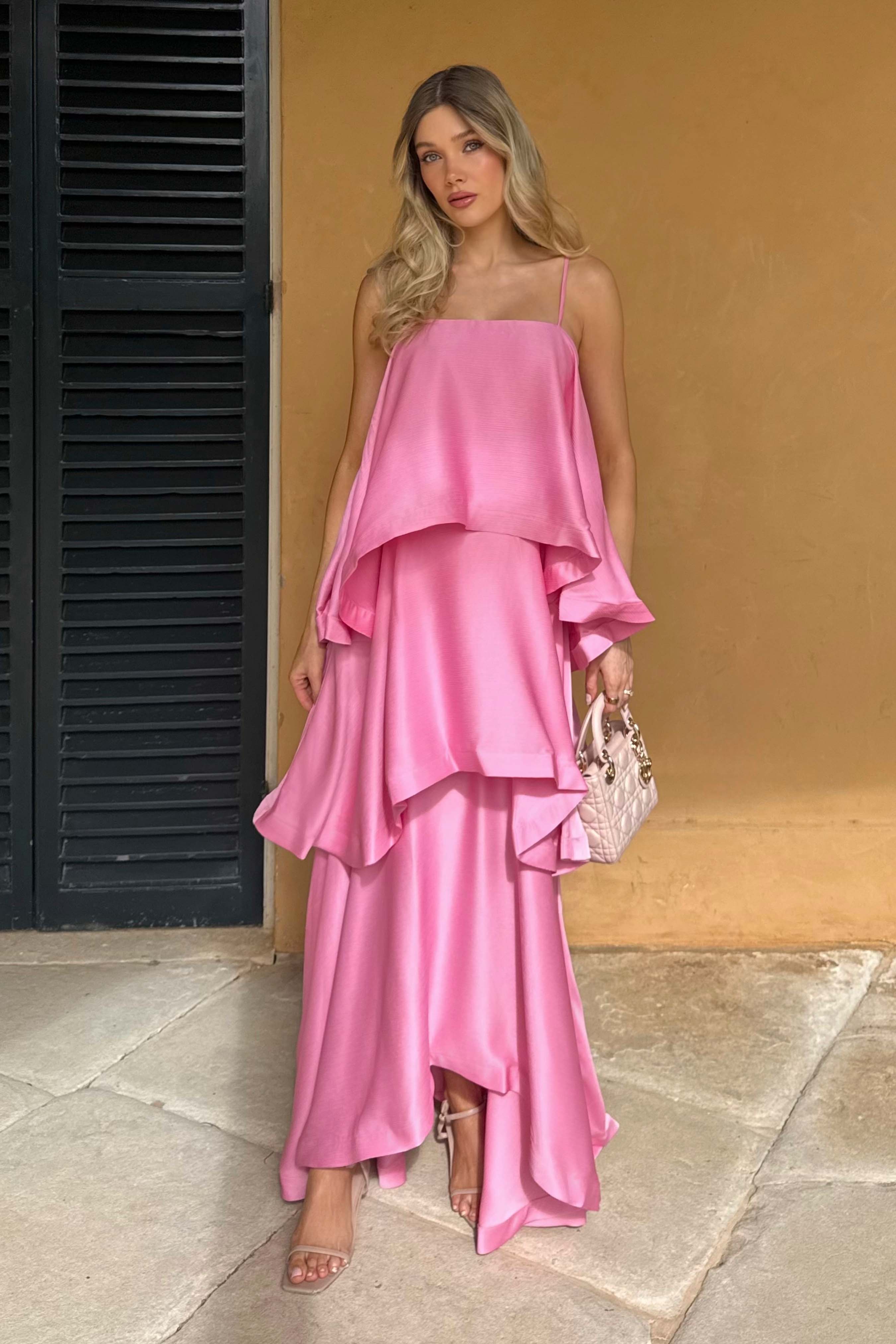 Tilly Maxi Dress