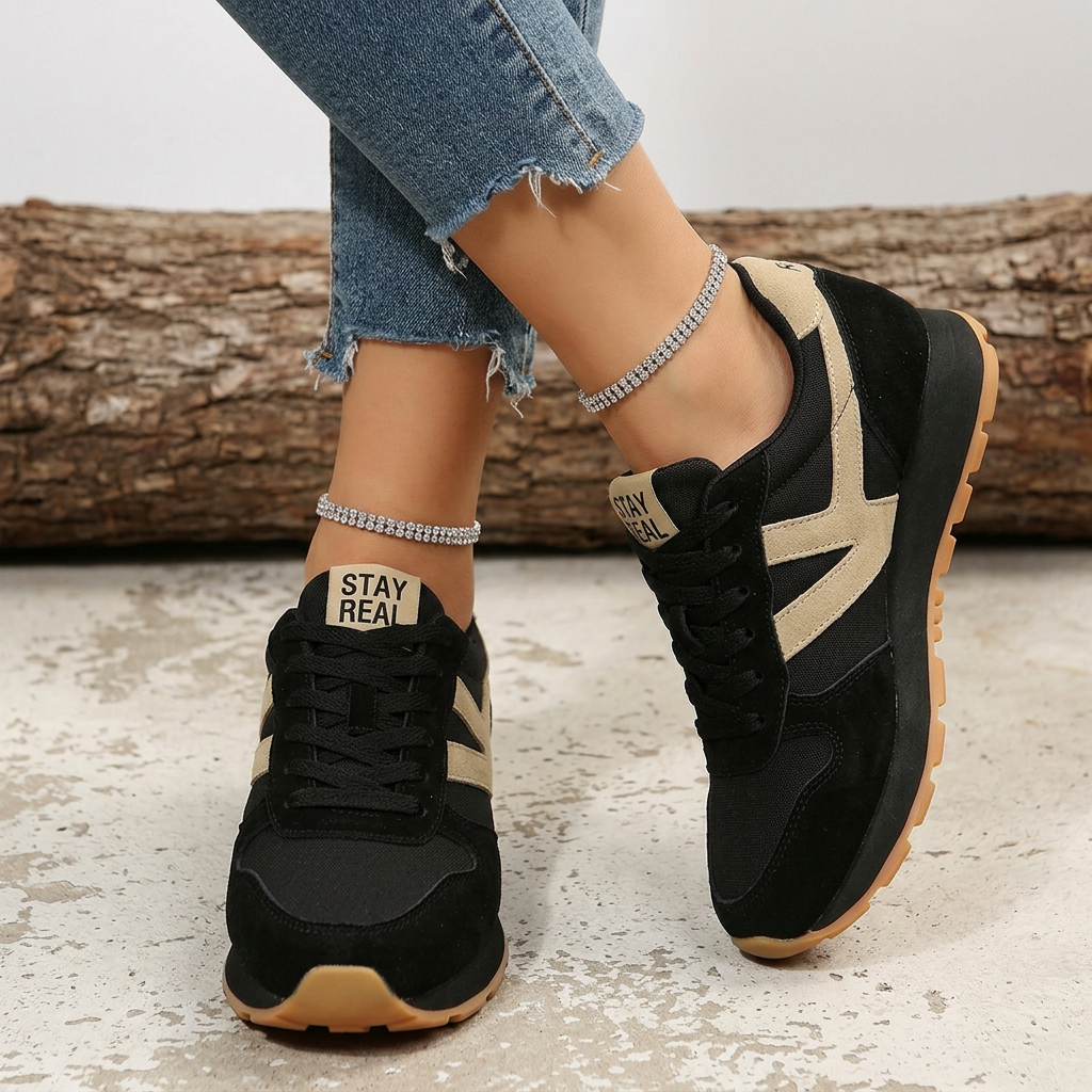 Trainers – Sorelle Retro Cushioned