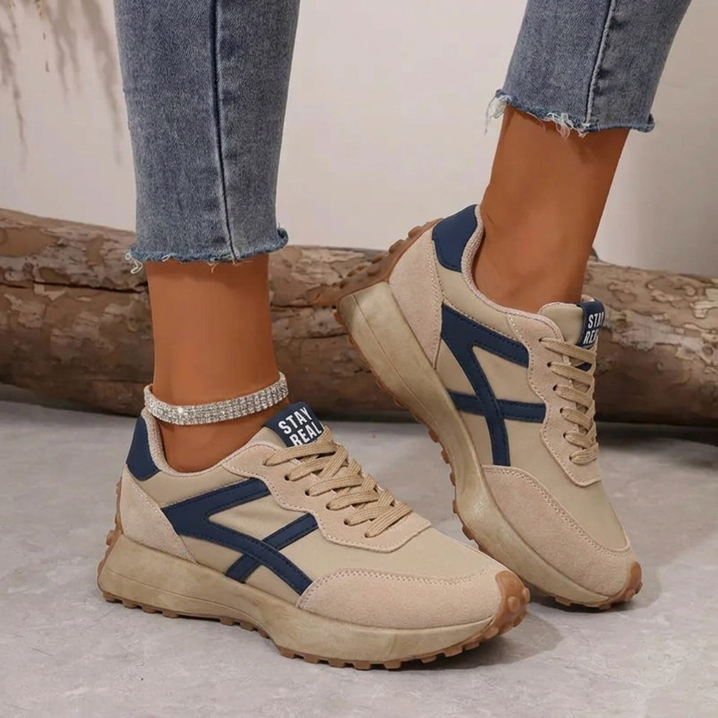 Trainers – Sorelle Retro Cushioned